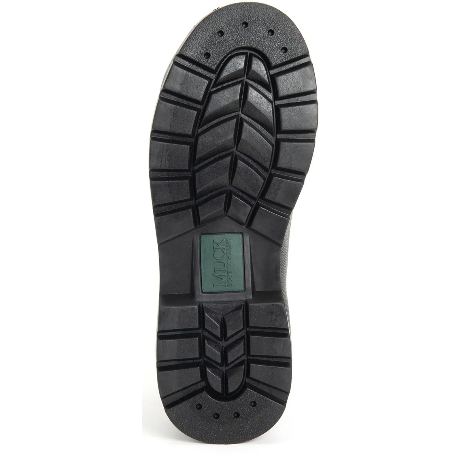 Muck Boots Men's Chore Classic Chelsea in Black - Image 4
