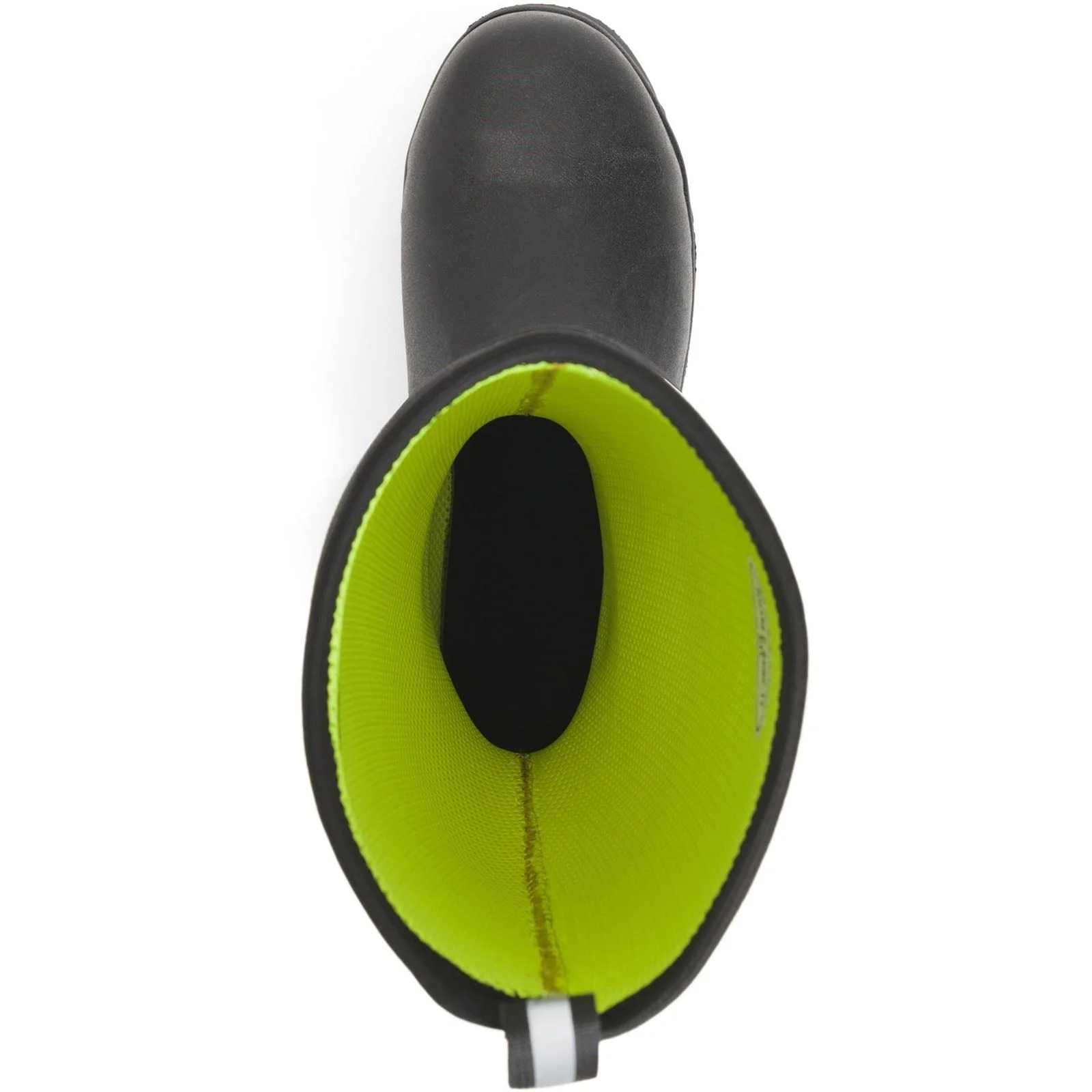 Muck Boots Chore Max S5 Rubber Black Wellington Boots - Image 6
