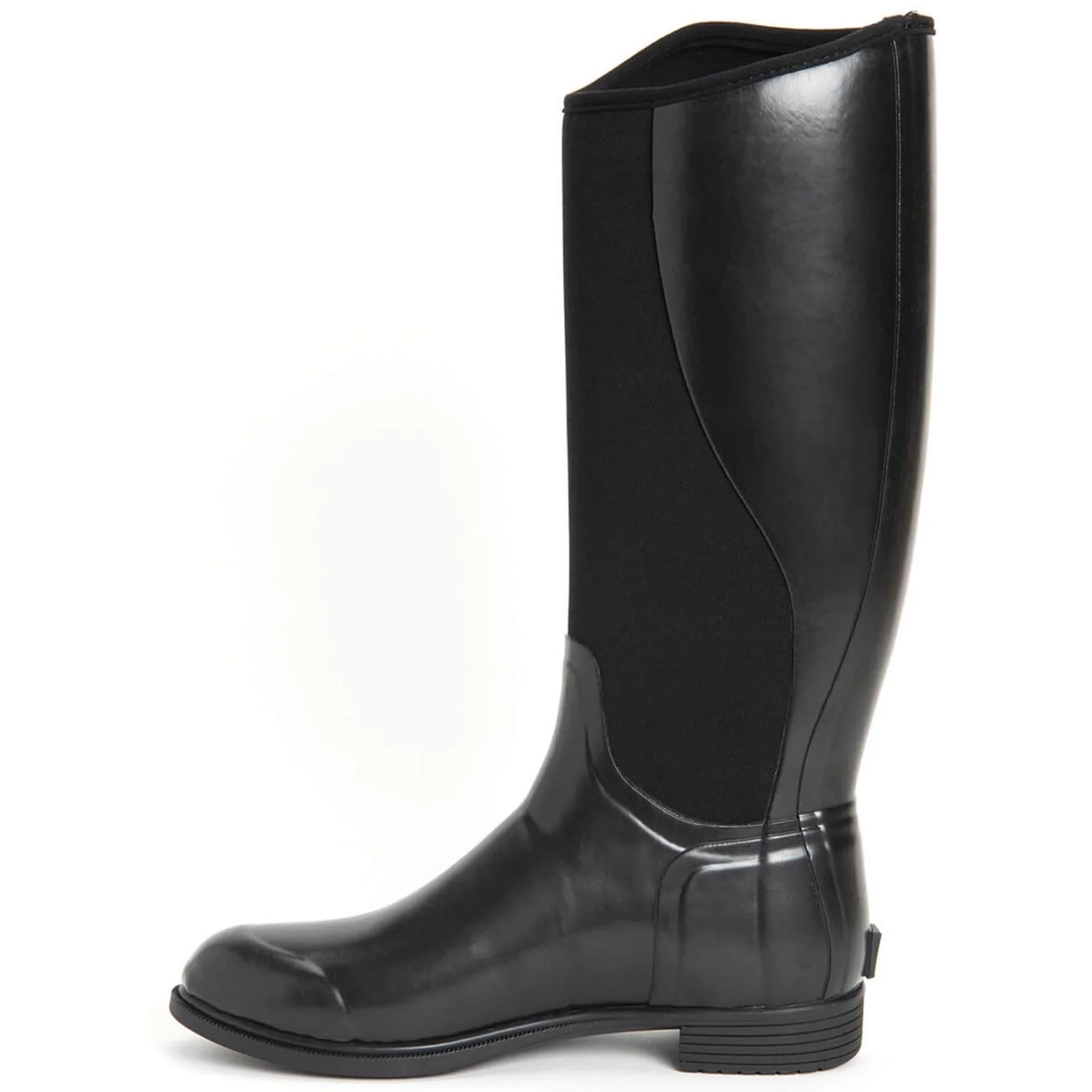 Muck Boots Women's Derby Tall in Black - Image 6