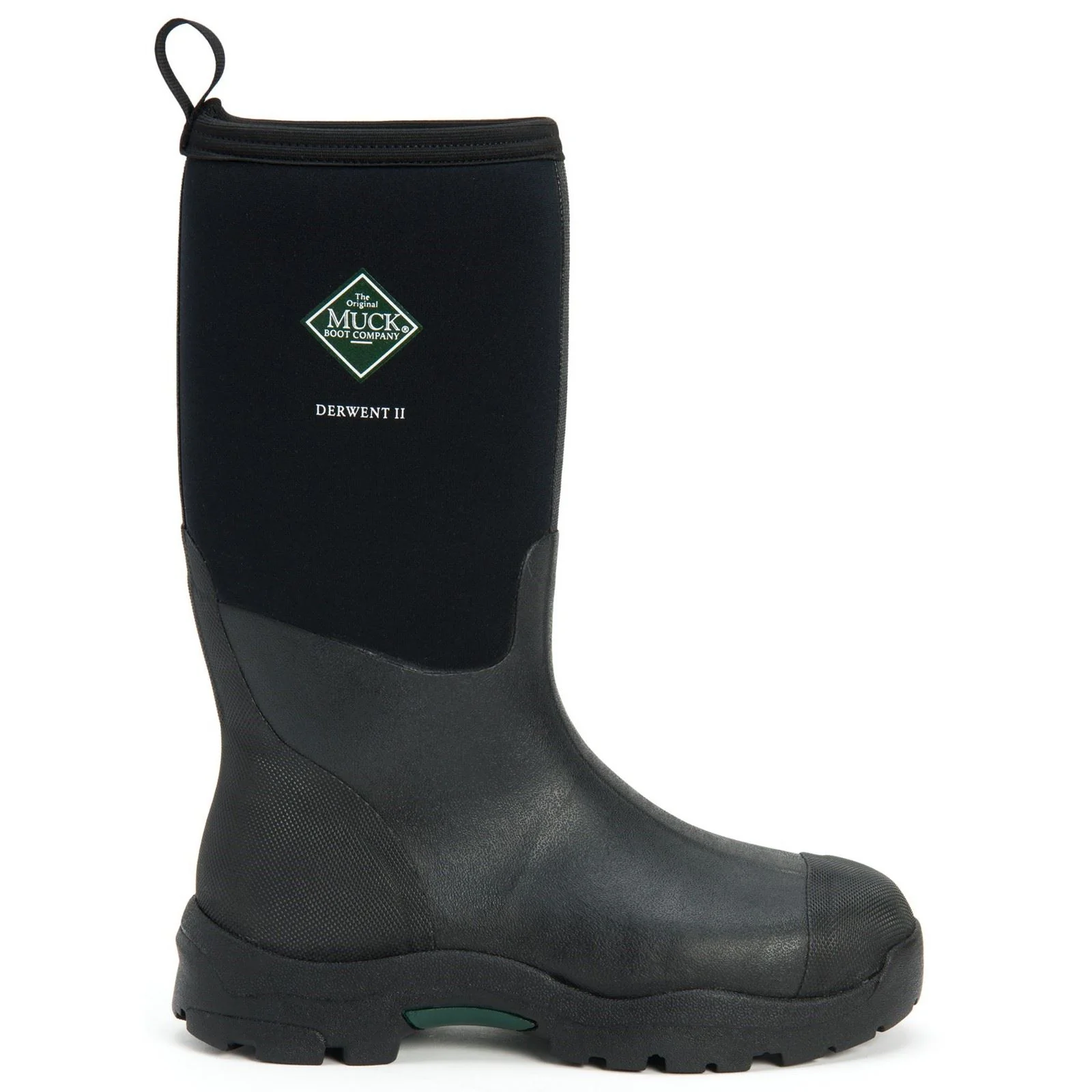Muck Boots Derwent II All Purpose Field Boot in Black - Image 5