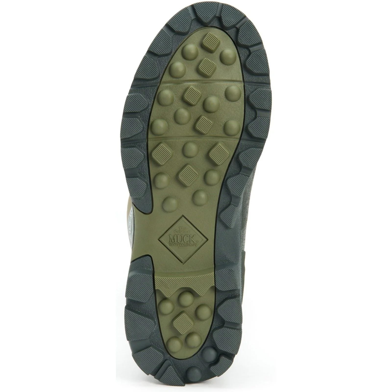 Muck Boots Derwent II All Purpose Field Boot in Moss - Image 4