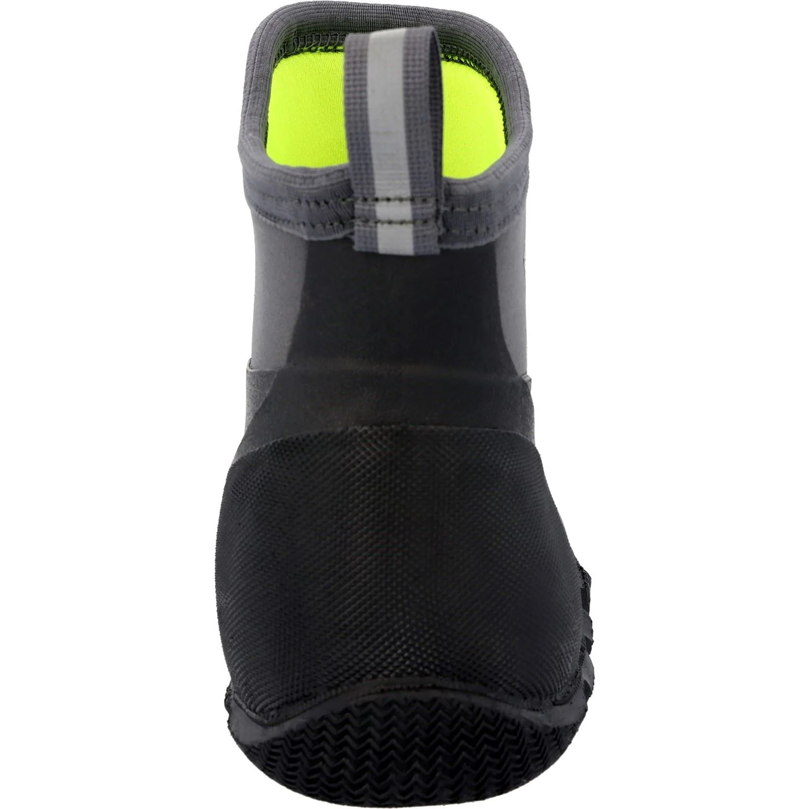 Muck Boots Men's Edgewater Classic 6” Ankle Boot in Black - Image 2
