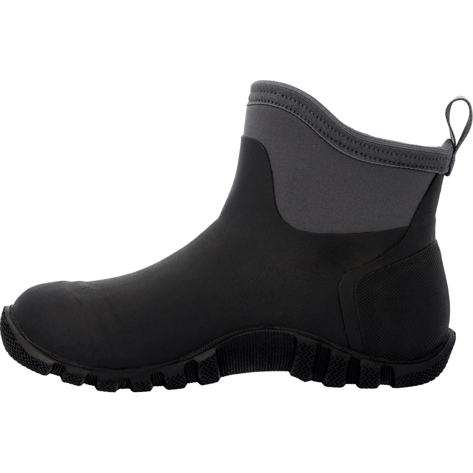 Muck Boots Men's Edgewater Classic 6” Ankle Boot in Black - Image 5