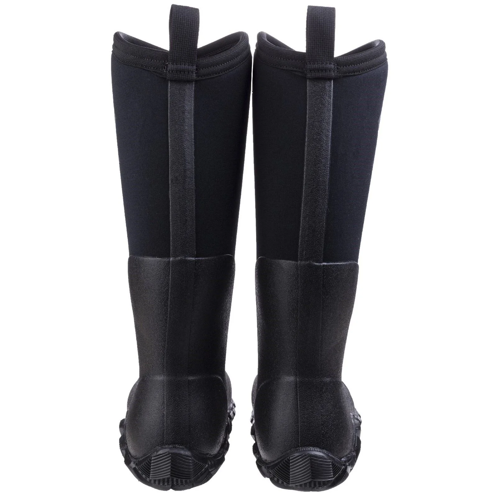 Muck Boots Edgewater II Multi Purpose Boot in Black - Image 8
