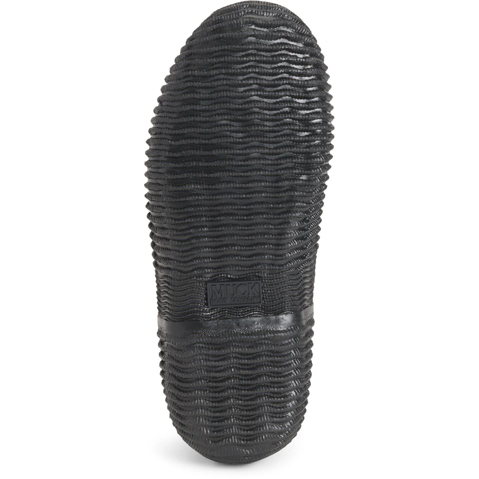 Muck Boots Women's Hale Wellington in Black/Grey Plaid - Image 4