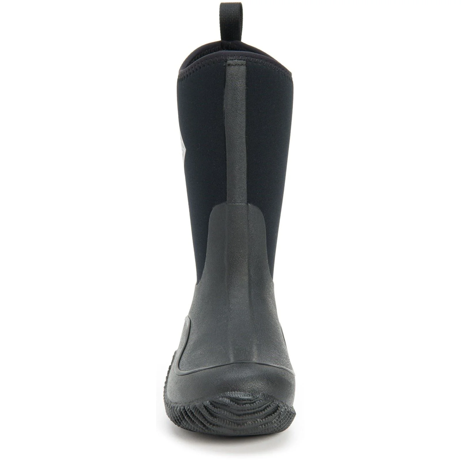 Muck Boots Hale Rubber Black Wellington Boots - Image 3