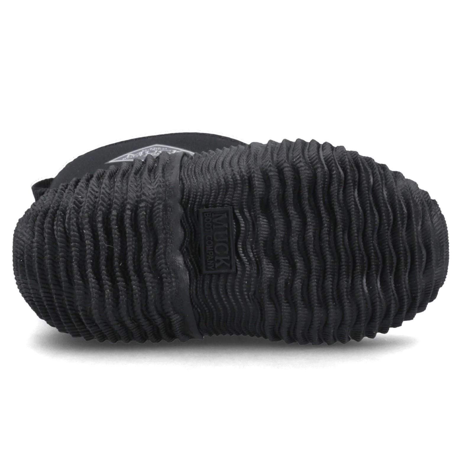 Muck Boots Hale Rubber Black Wellington Boots - Image 4