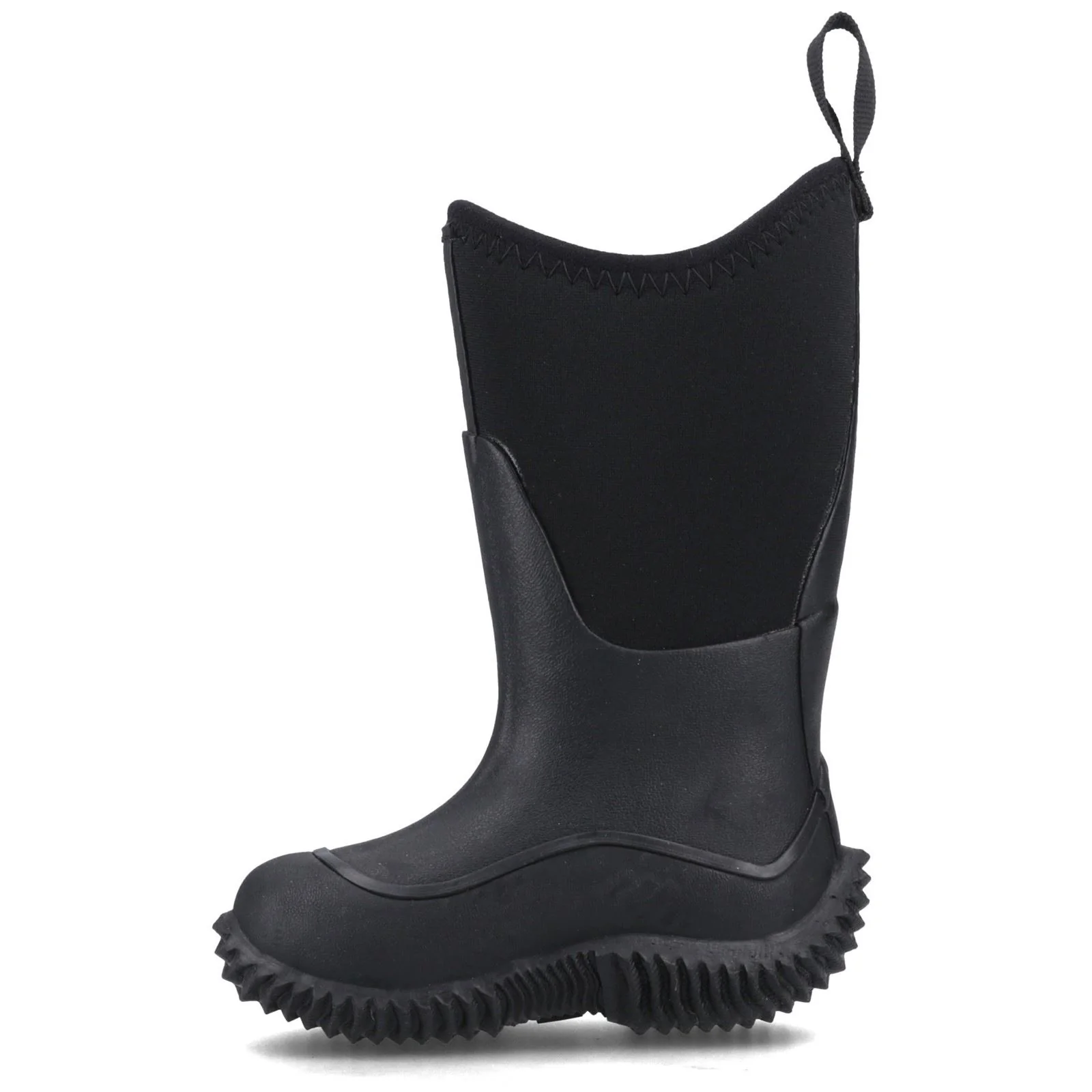 Muck Boots Hale Rubber Black Wellington Boots - Image 5