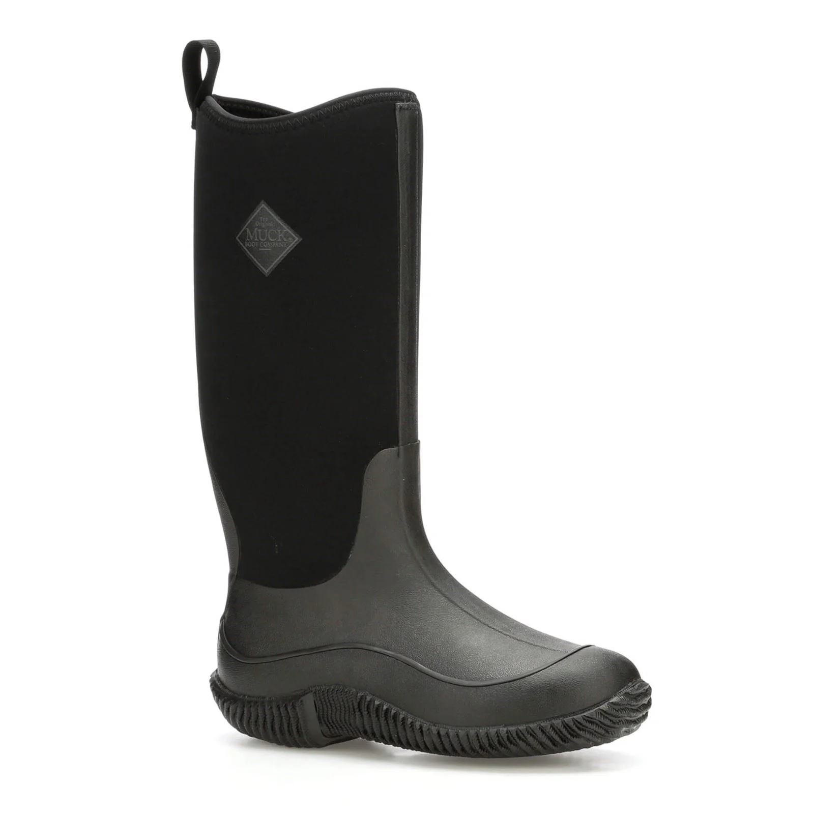 Muck Boots Women's Hale Wellington in Black - Image 9