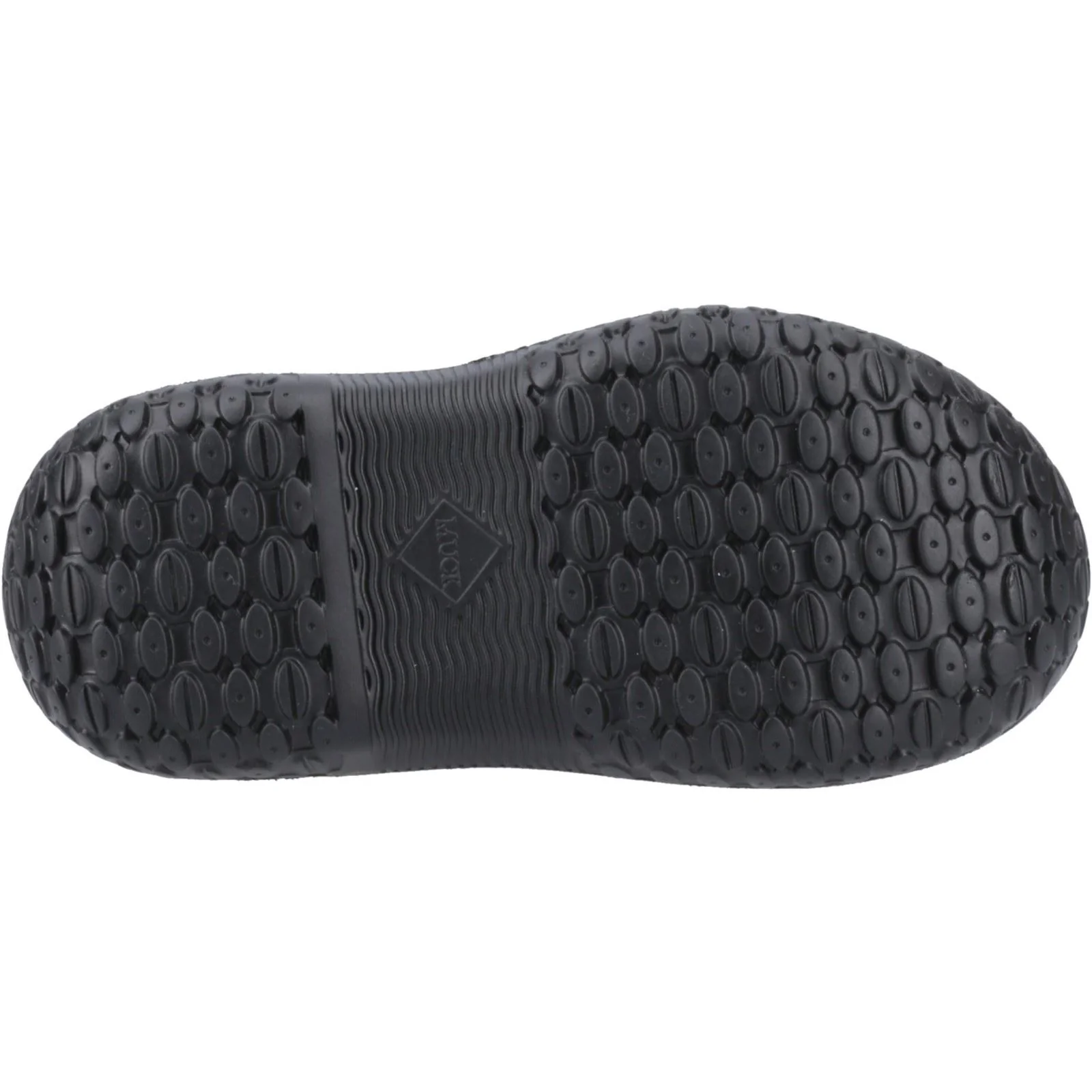Muck Boots Mini Mucks EVA Black Wellington Boots - Image 3