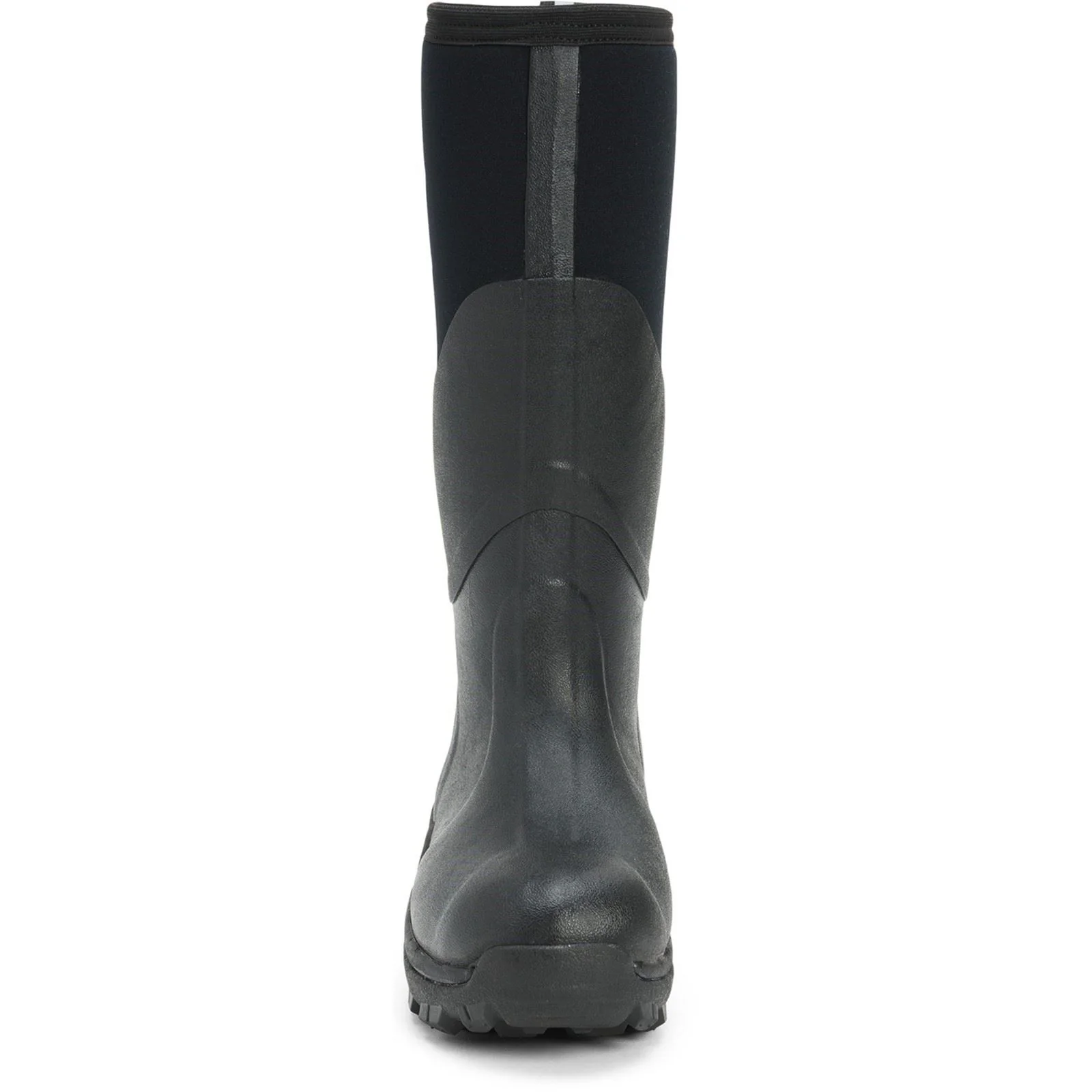 Muck Boots Muckmaster Hi Wellington Boot in Black - Image 3