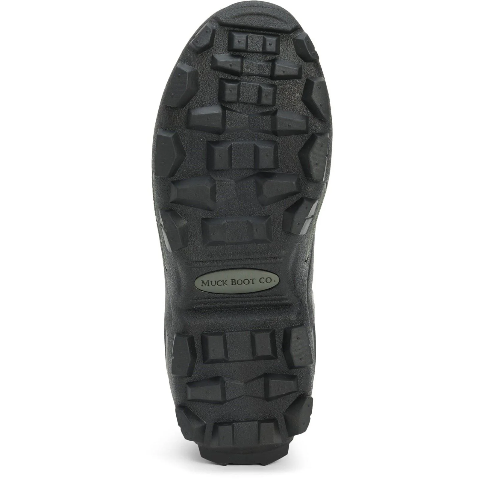 Muck Boots Muckmaster Hi Wellington Boot in Black - Image 4