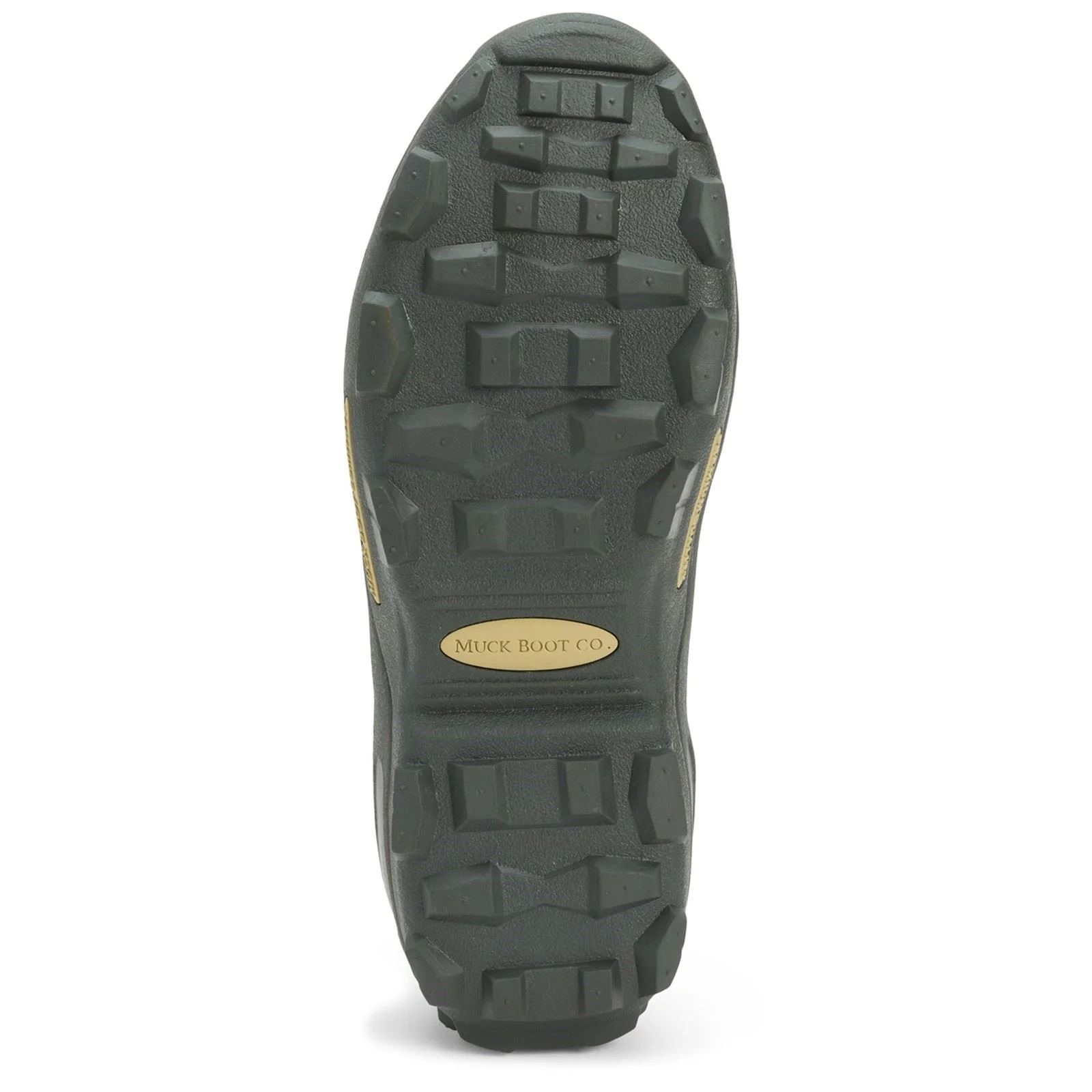 Muck Boots Muckmaster Hi Wellington Boot in Moss - Image 4