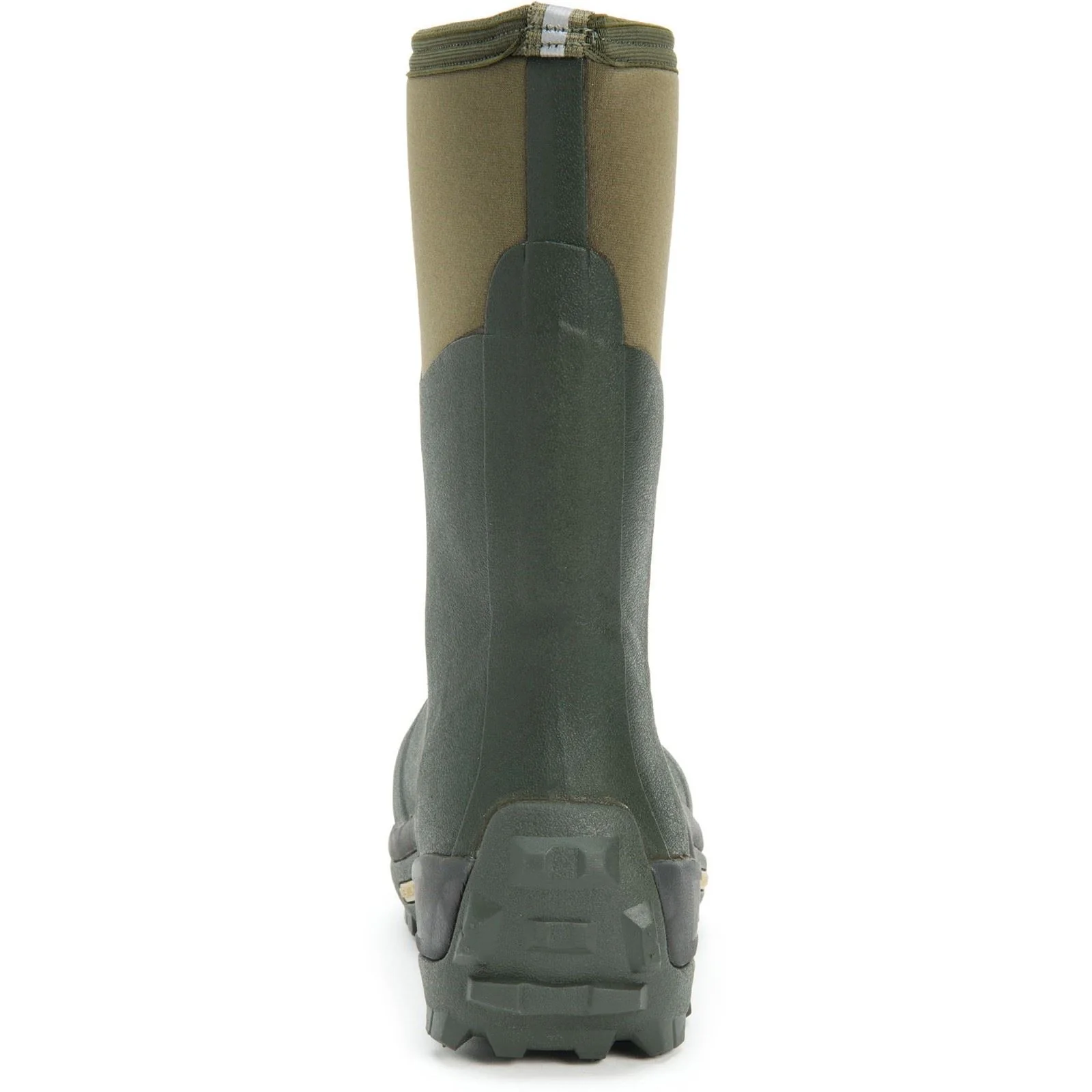 Muck Boots Muckmaster Mid Wellington in Moss - Image 2