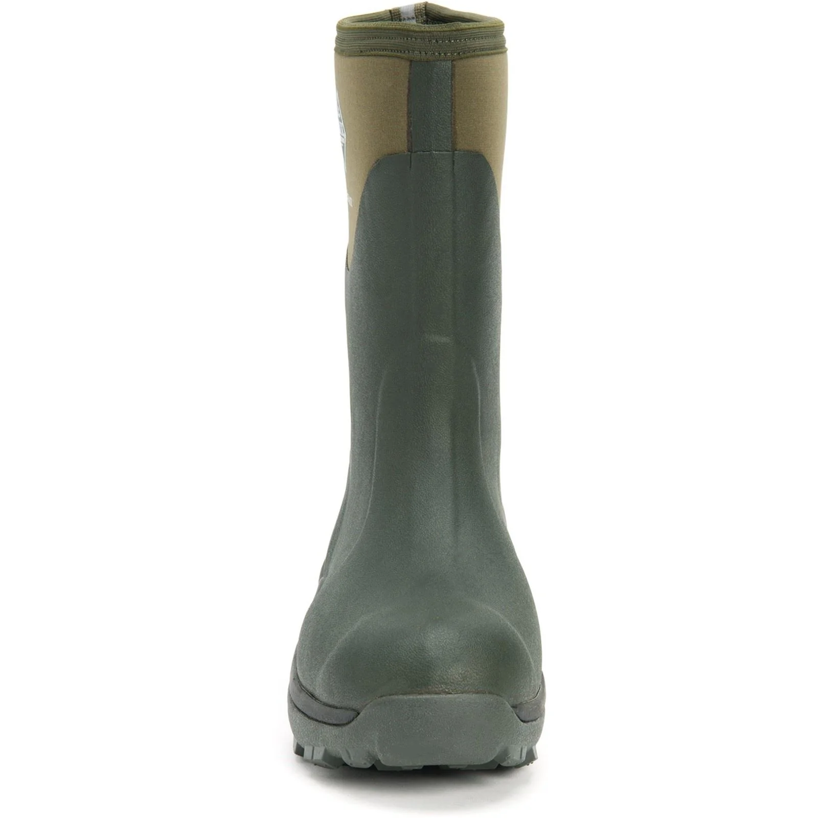 Muck Boots Muckmaster Mid Wellington in Moss - Image 3