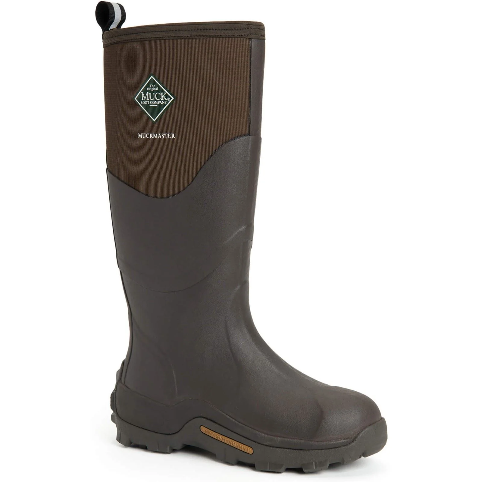Muck Boots Muckmaster Wellington in Bark