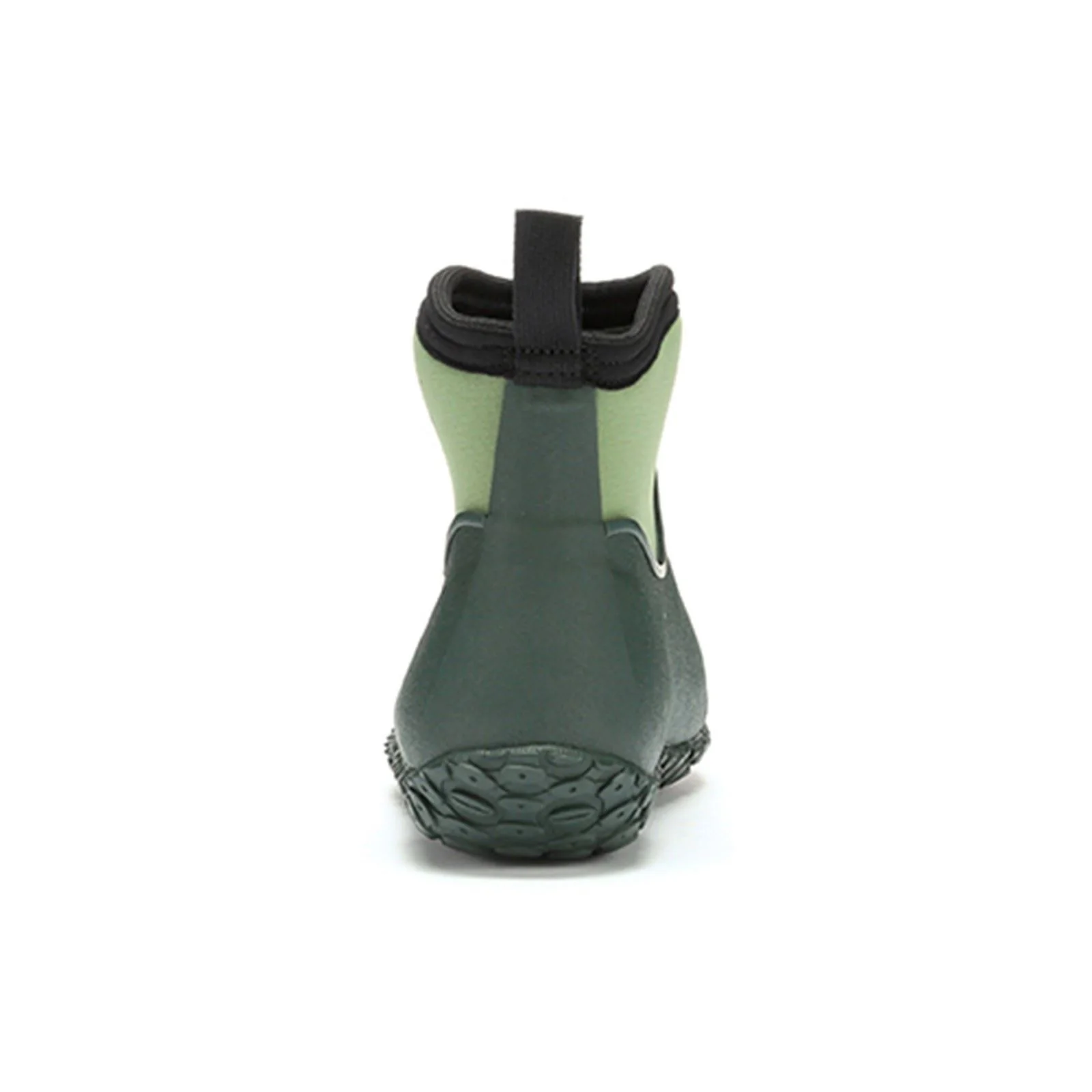 Muck Boots Women's Muckster II Ankle All Purpose Lightweight shoe in Green - Image 2