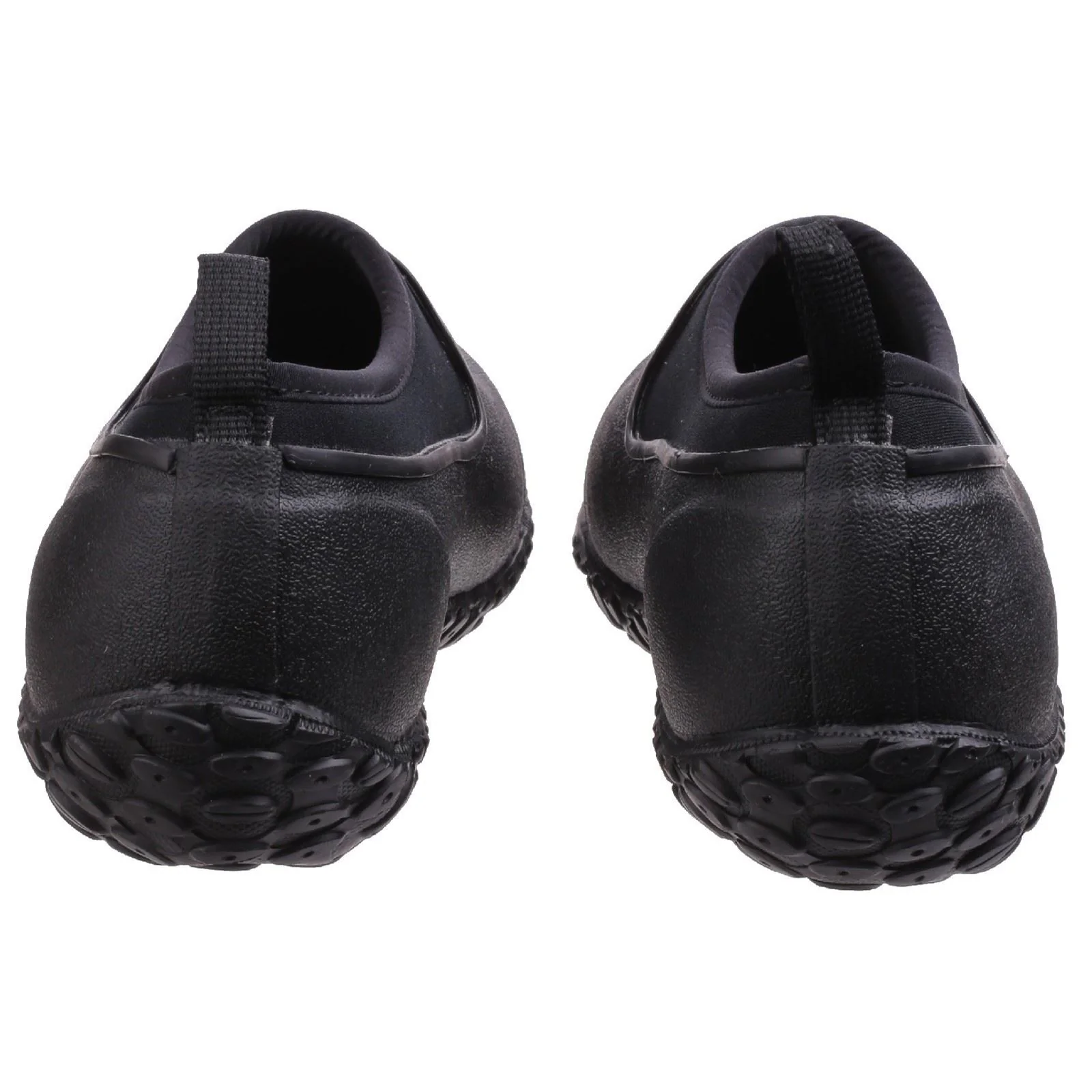 Muck Boots Women's Muckster II Low All Purpose Lightweight Shoe in Black - Image 8