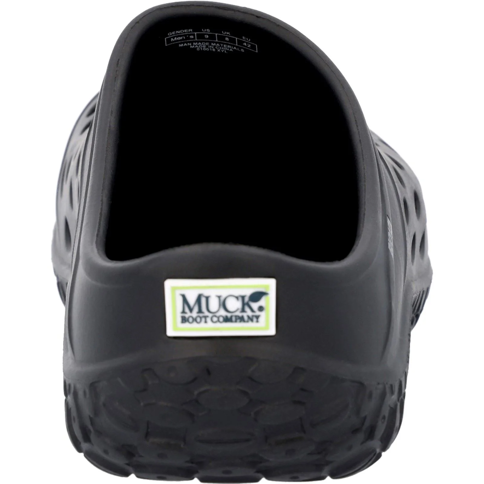 Muck Boots Women's Muckster Lite Clog in Black - Image 2