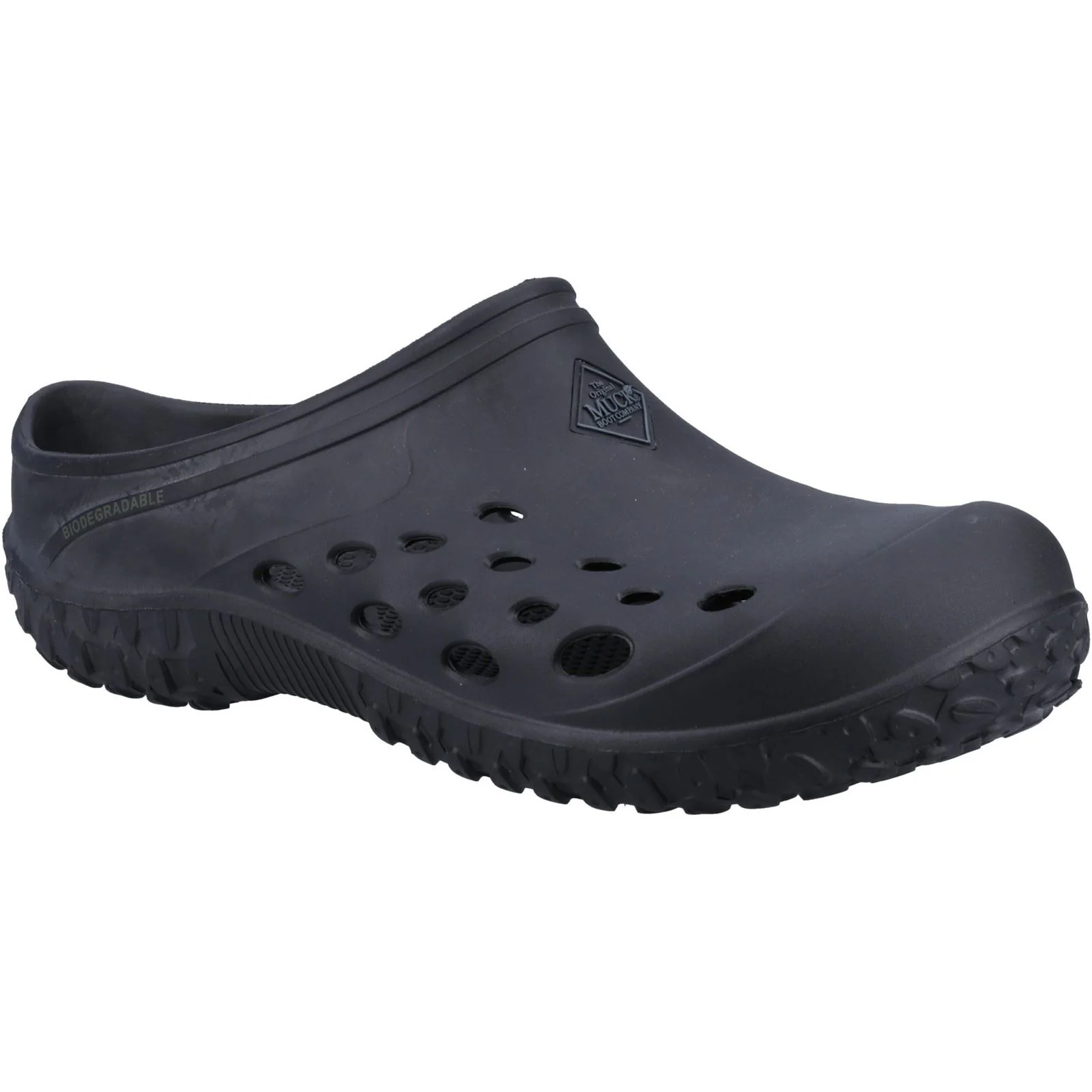 Muck Boots Men's Muckster Lite Clog in Black
