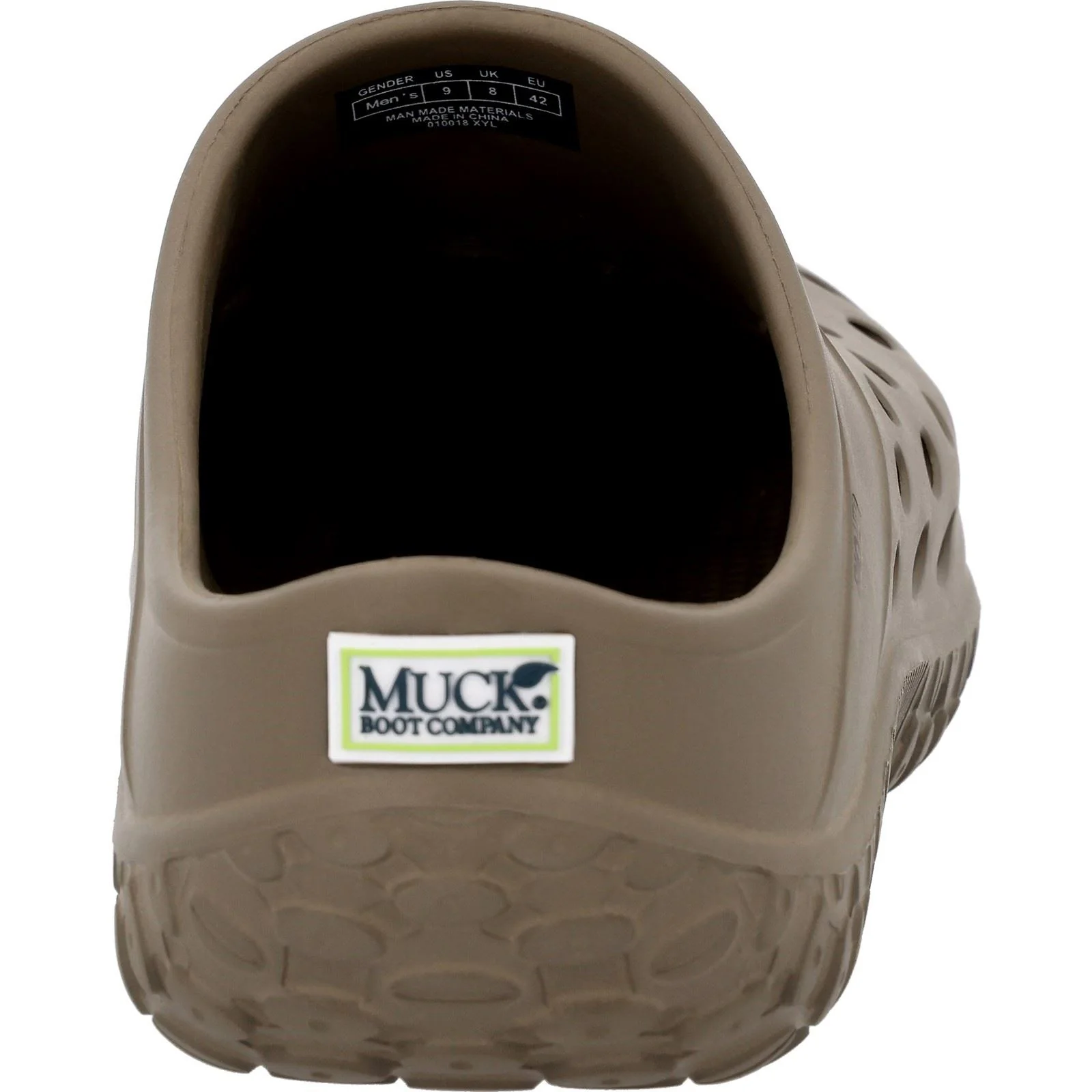 Muck Boots Men's Muckster Lite Clog in Kangaroo - Image 2