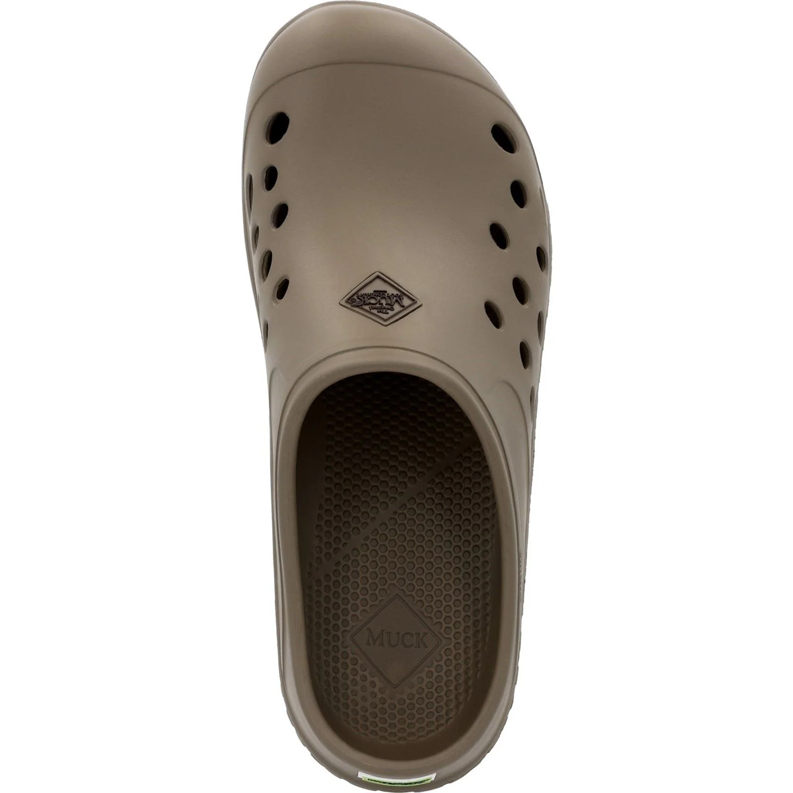 Muck Boots Men's Muckster Lite Clog in Kangaroo - Image 4