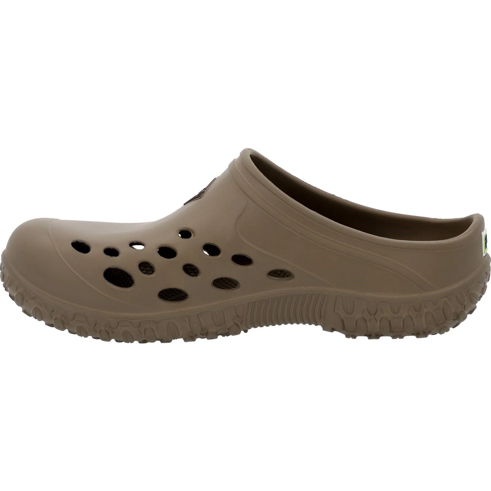 Muck Boots Men's Muckster Lite Clog in Kangaroo - Image 5