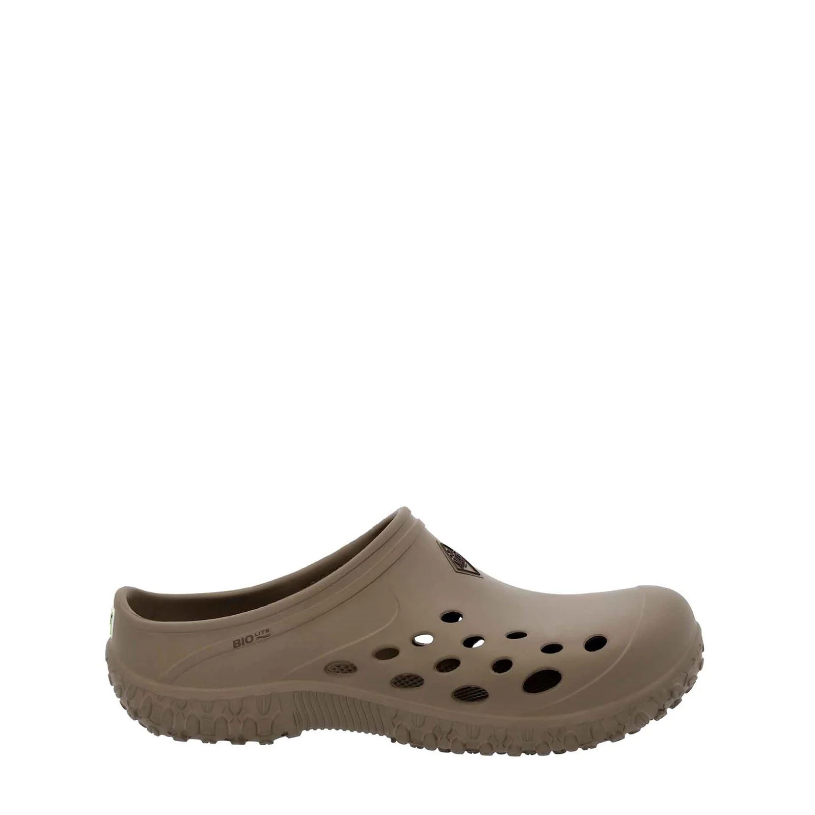 Muck Boots Men's Muckster Lite Clog in Kangaroo - Image 9