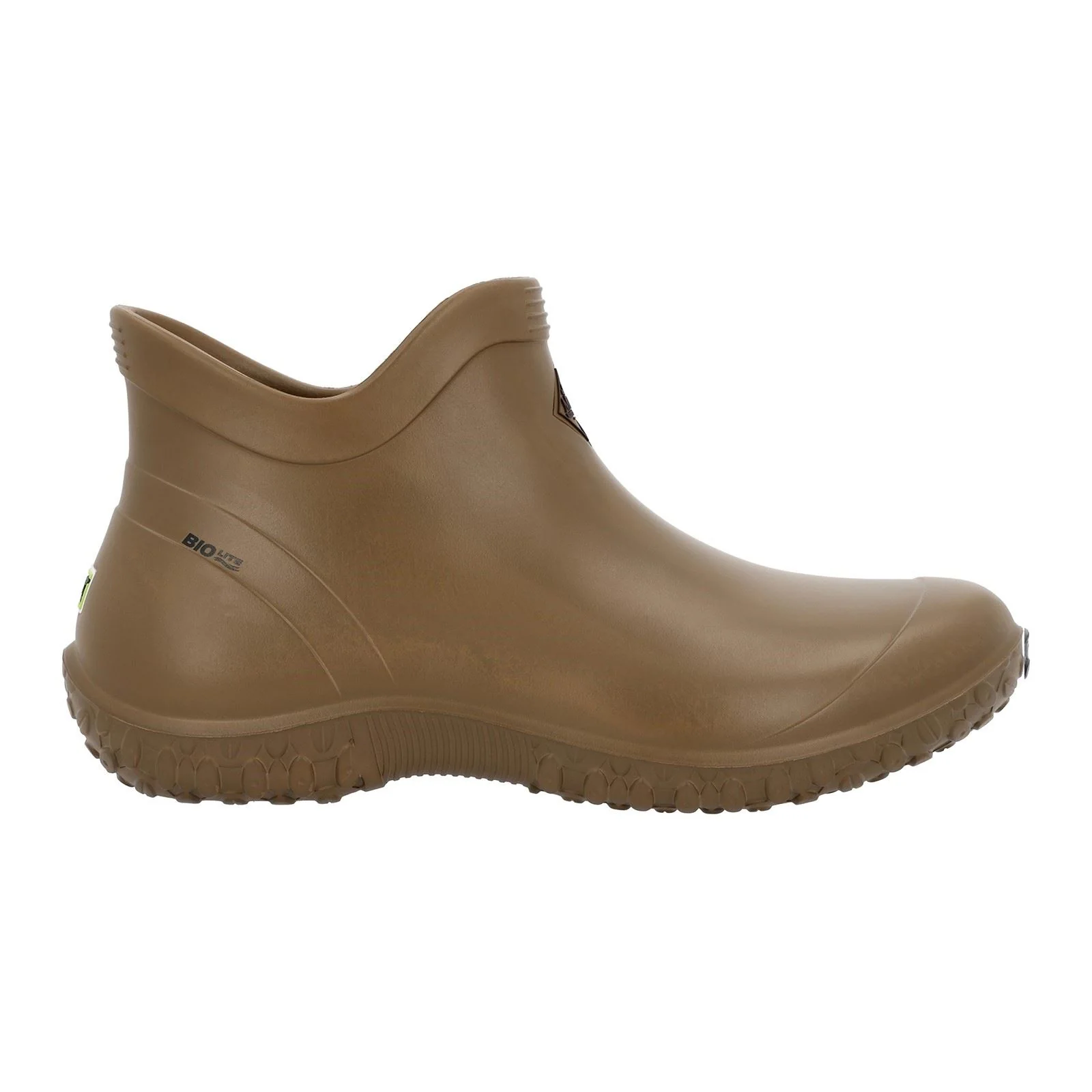 Muck Boots Men's Muckster Lite Ankle Boot in Kangaroo - Image 6