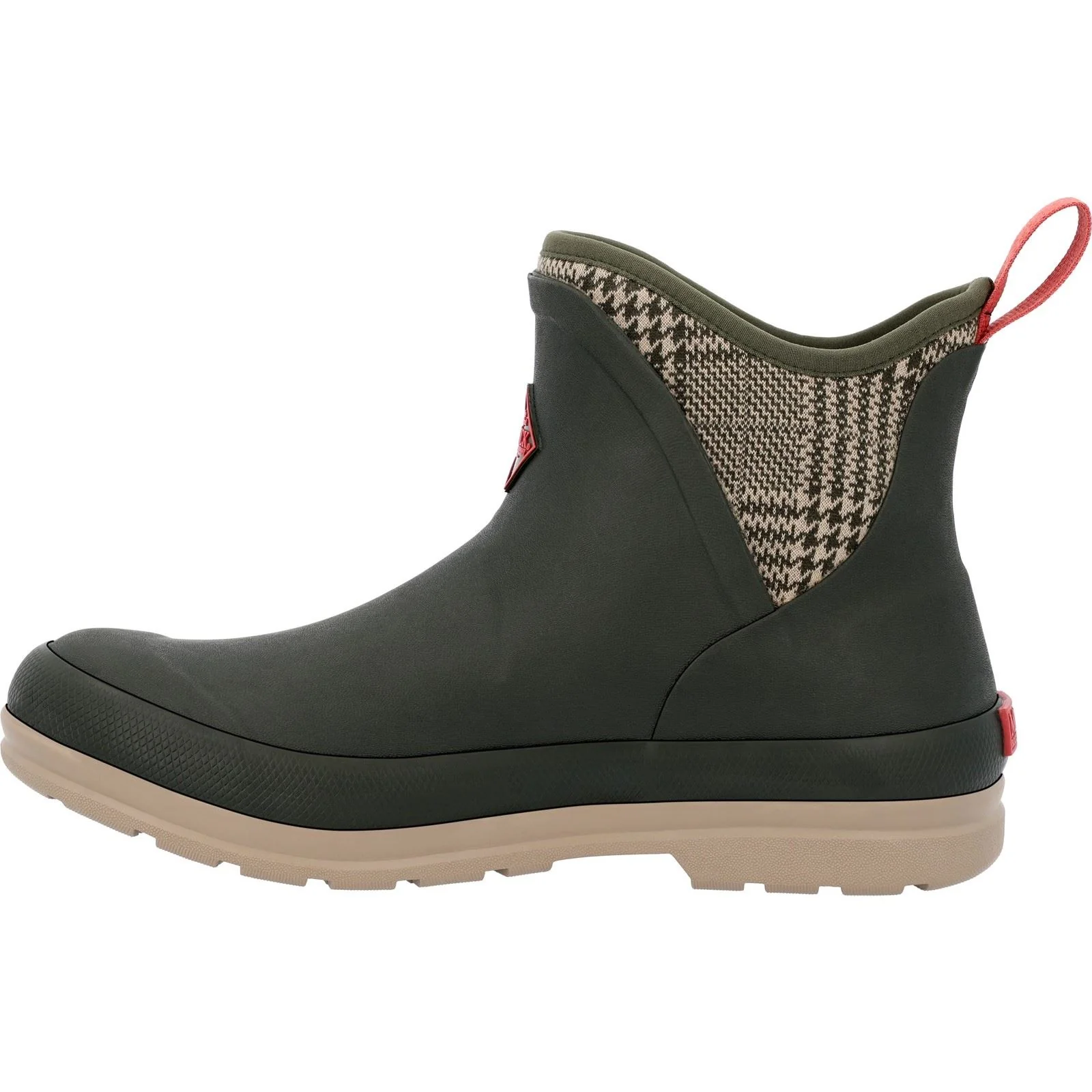 Muck Boots Women's Originals Ankle Wellingtons in Moss - Image 5