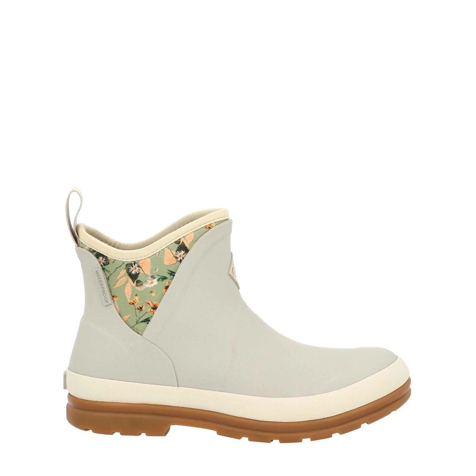 Muck Boots Originals Ankle Rubber Women's Gravel Grey Wellington Boots - Image 8