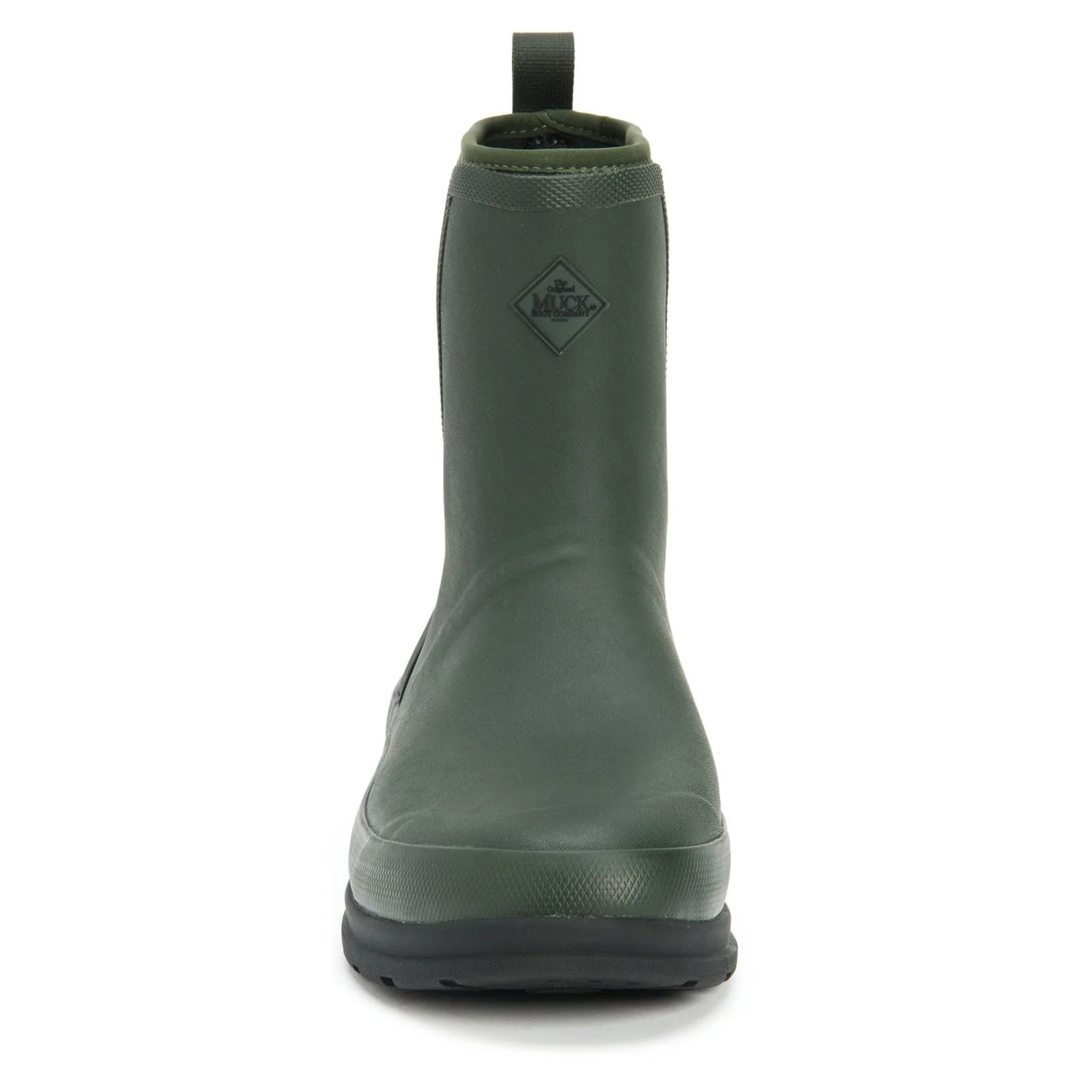 Muck Boots Originals Pull On Mid Boot in Moss - Image 3