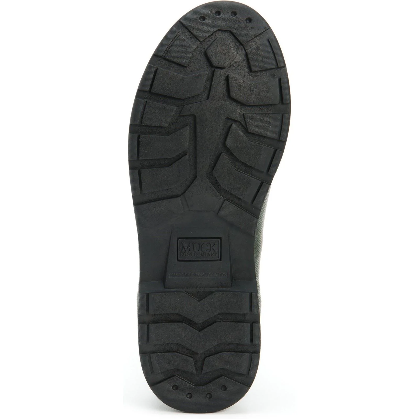 Muck Boots Originals Pull On Mid Boot in Moss - Image 4