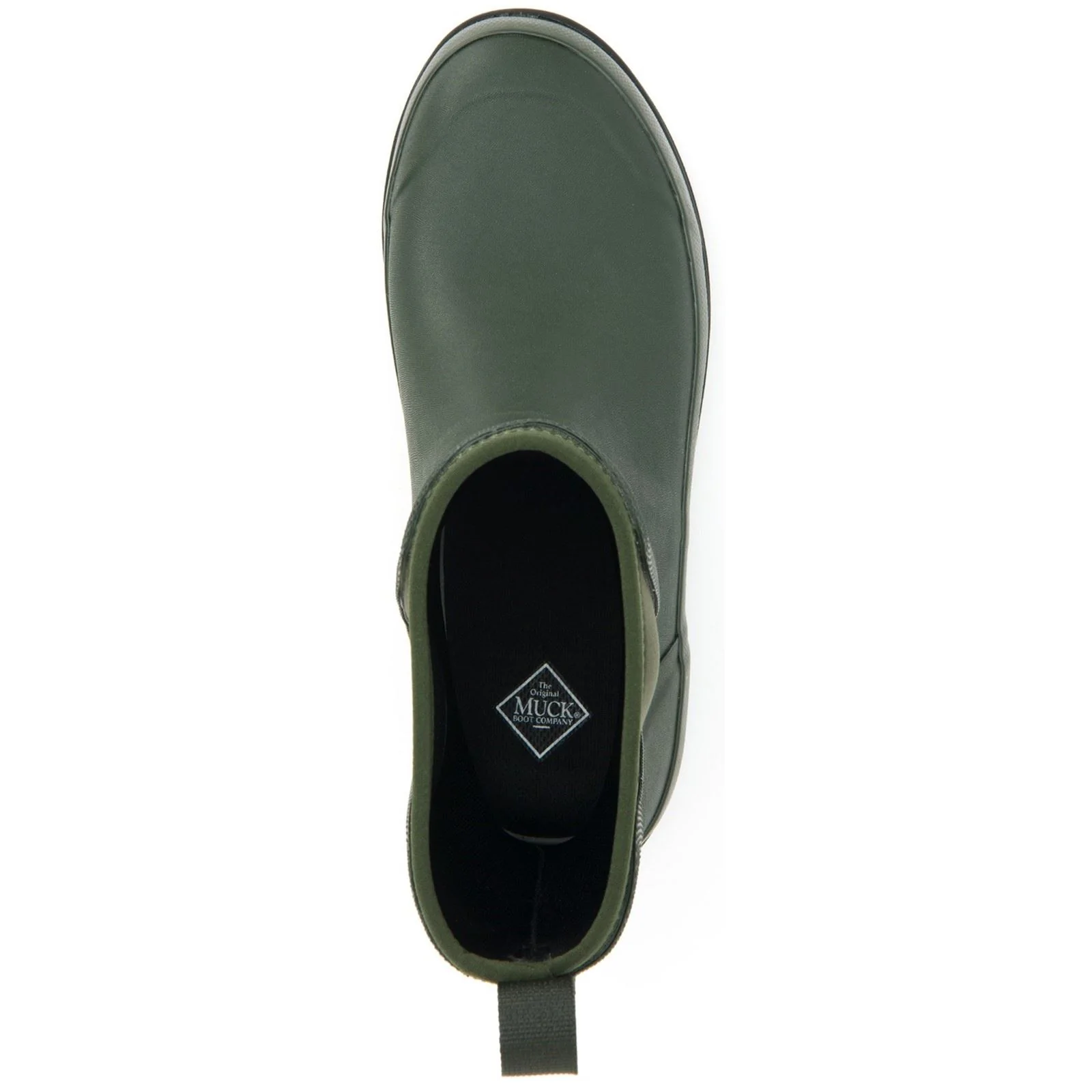 Muck Boots Originals Pull On Mid Boot in Moss - Image 6