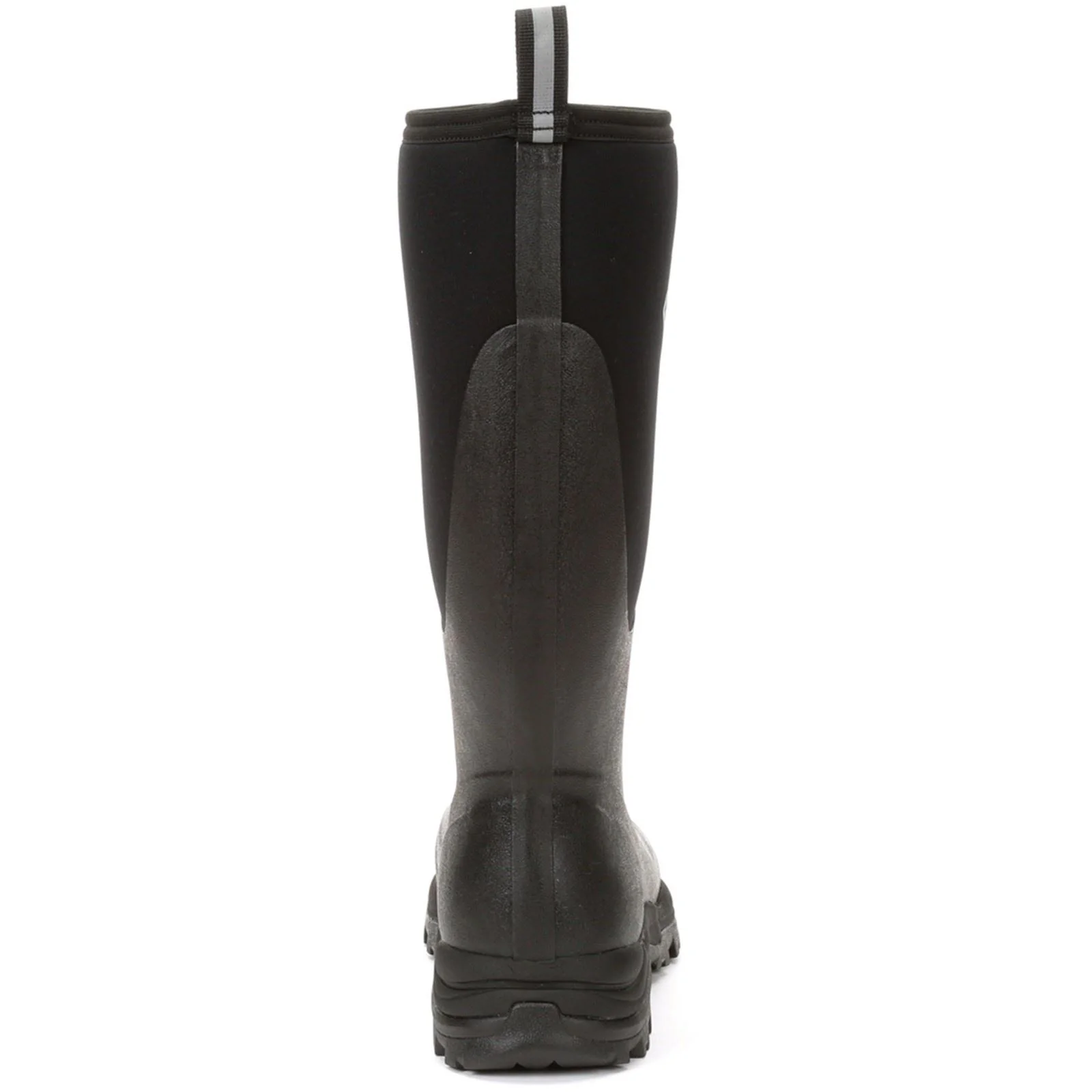 Muck Boots Men's Outpost Tall Wellington in Black - Image 2