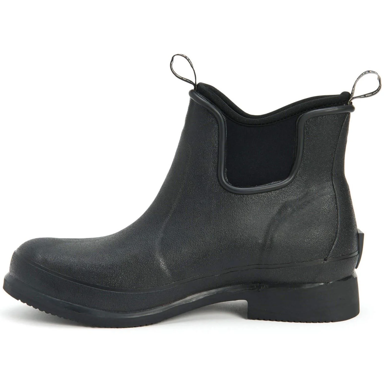 Muck Boots Wear Rubber Black/Black Wellington Boots - Image 6