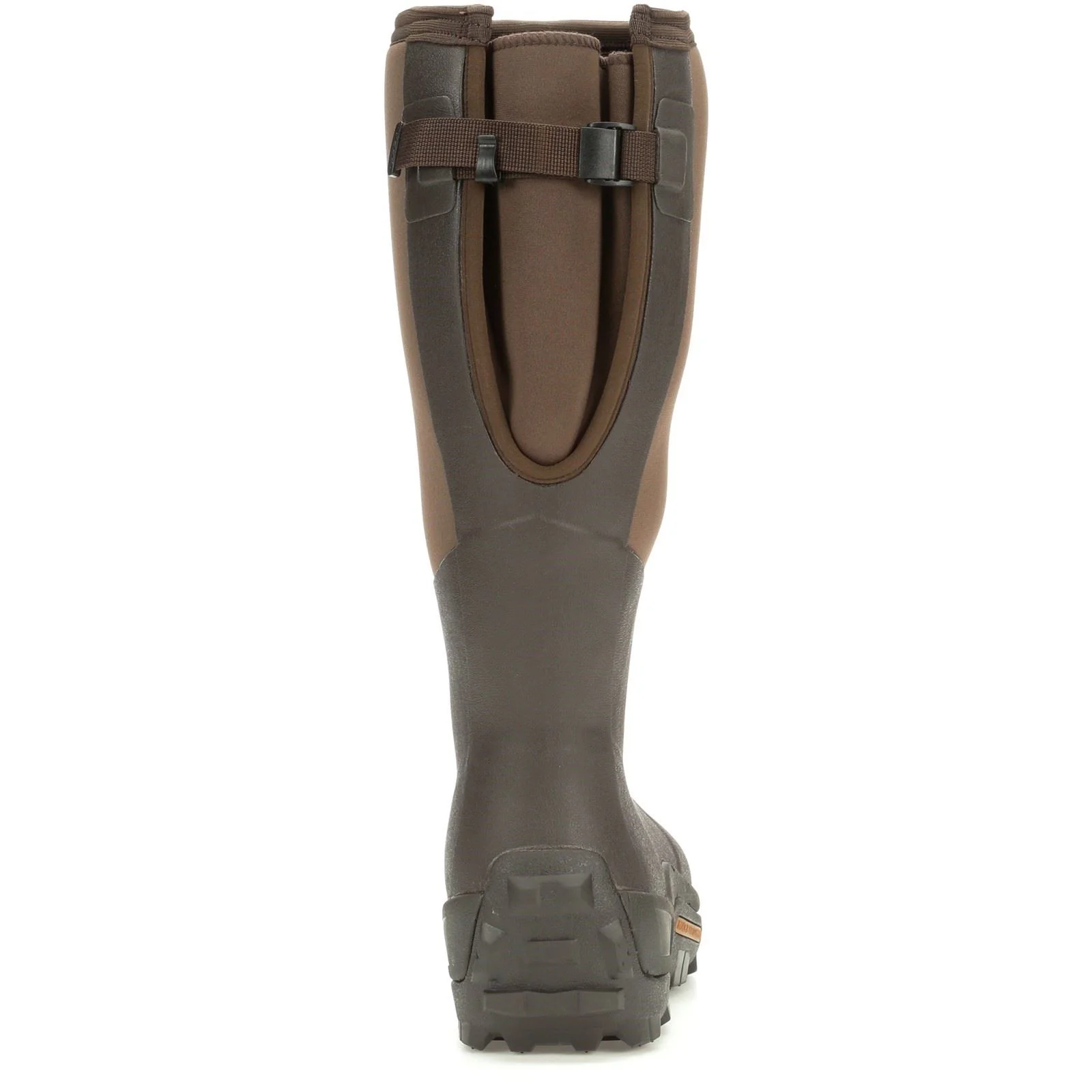 Muck Boots Men's Wetland XF Wellingtons in Brown - Image 2