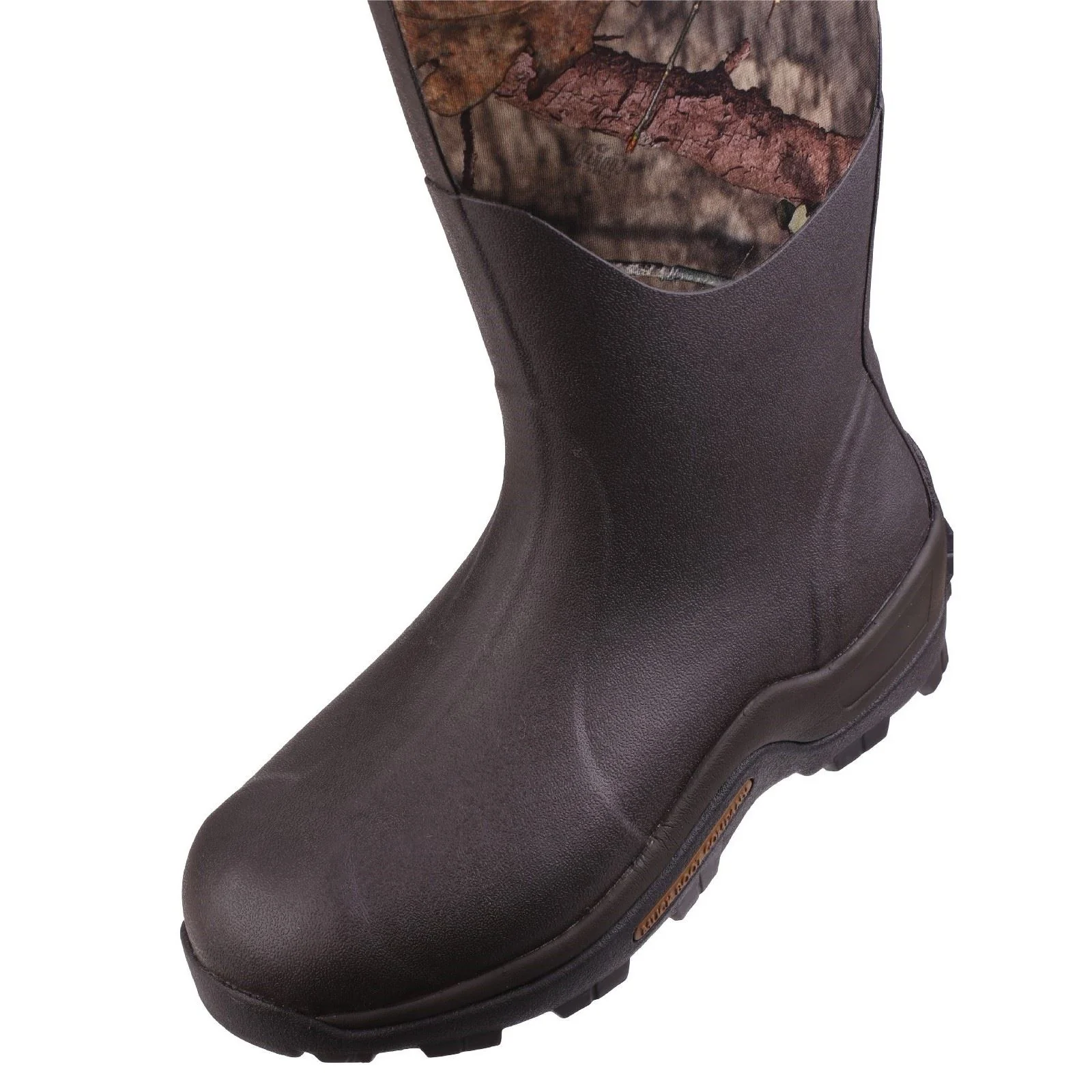 Muck Boots Woody Max Cold-Conditions Hunting Boot in Mossy Oak - Image 7