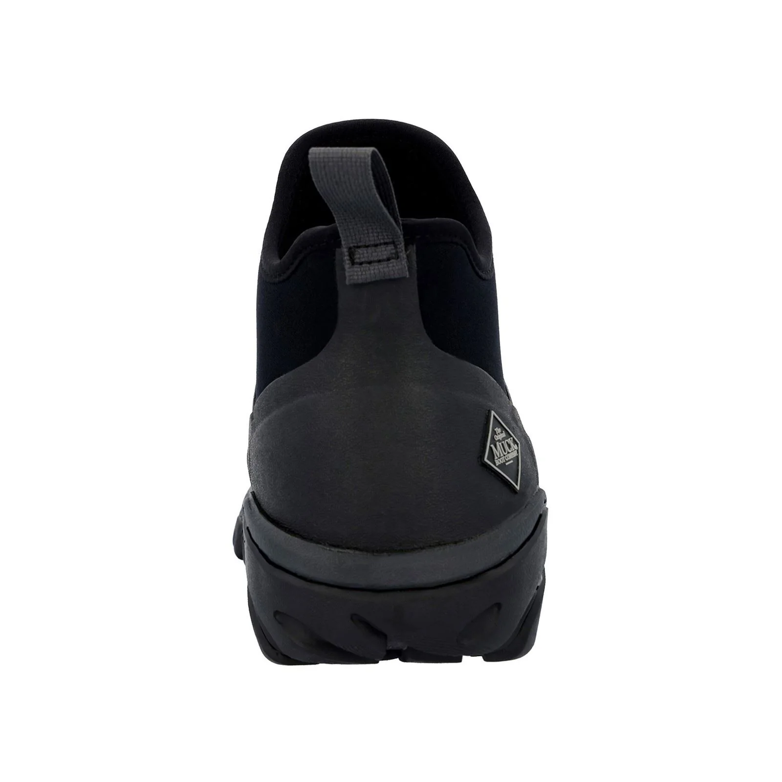 Muck Boots Men's Woody Sport Ankle Boot in Black/Dark Grey - Image 2