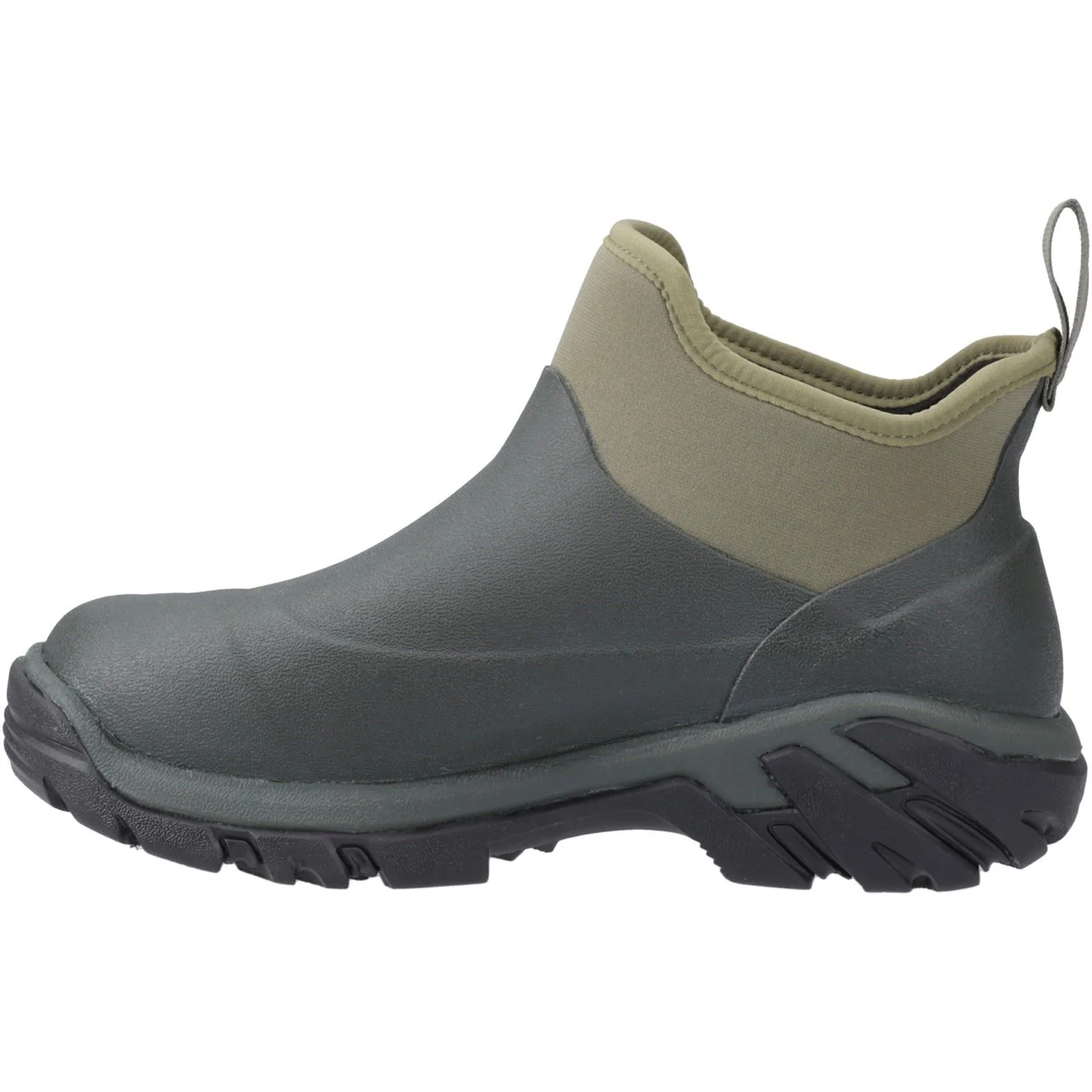 Muck Boots Men's Woody Sport Ankle Boot in Moss Green - Image 5