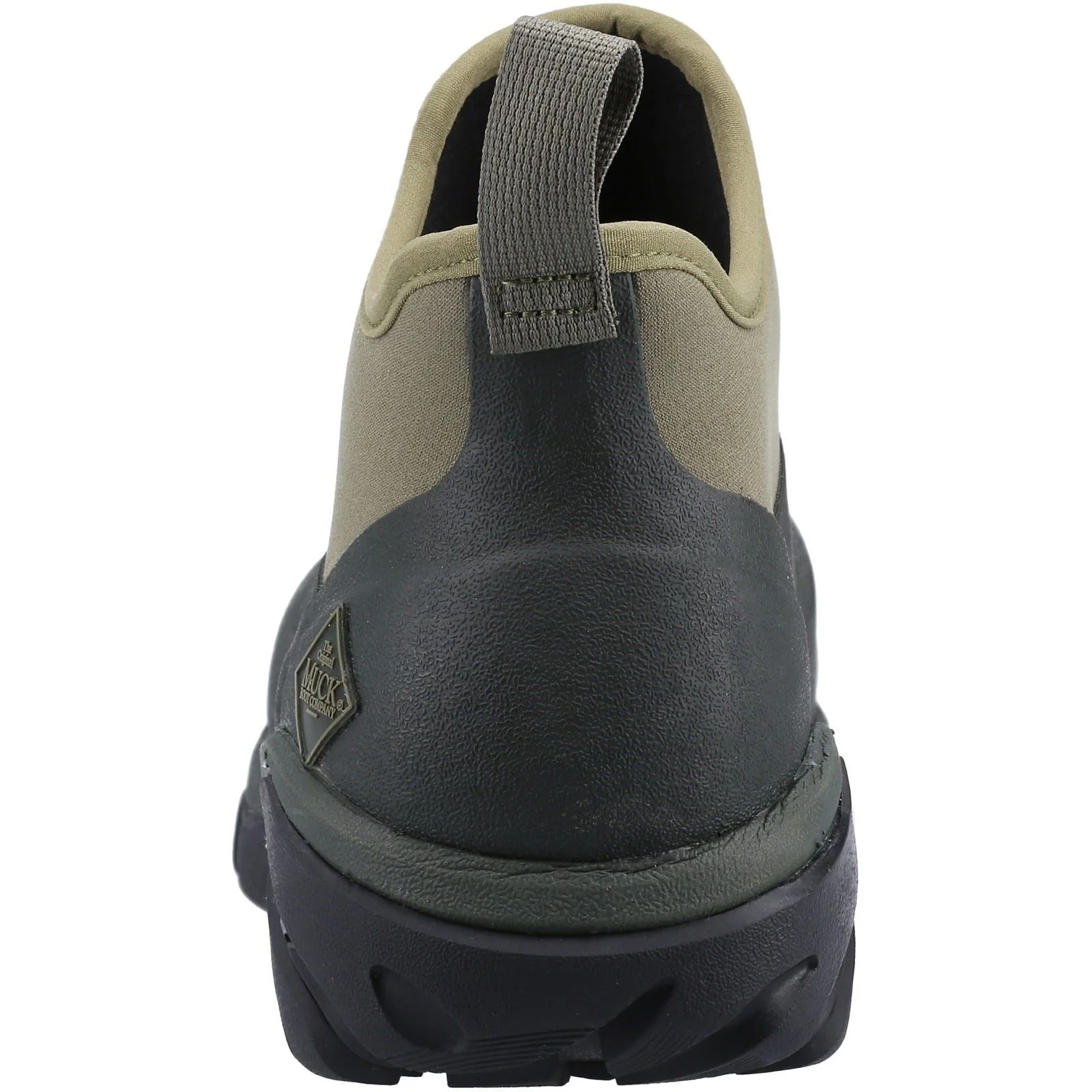 Muck Boots Men's Woody Sport Ankle Boot in Moss Green - Image 7