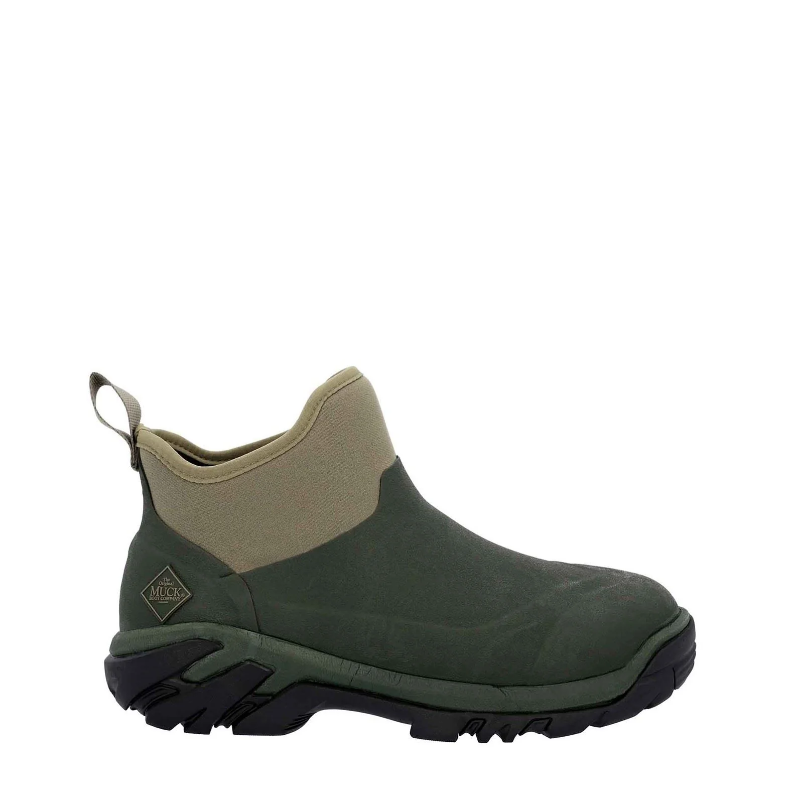 Muck Boots Men's Woody Sport Ankle Boot in Moss Green - Image 9