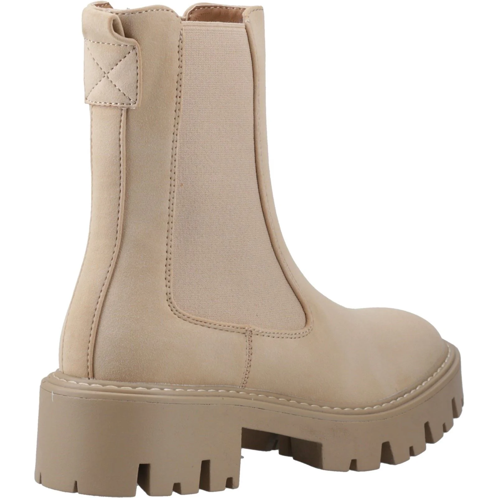 ONLY Women's Betty-1 Boot in Camel - Image 2