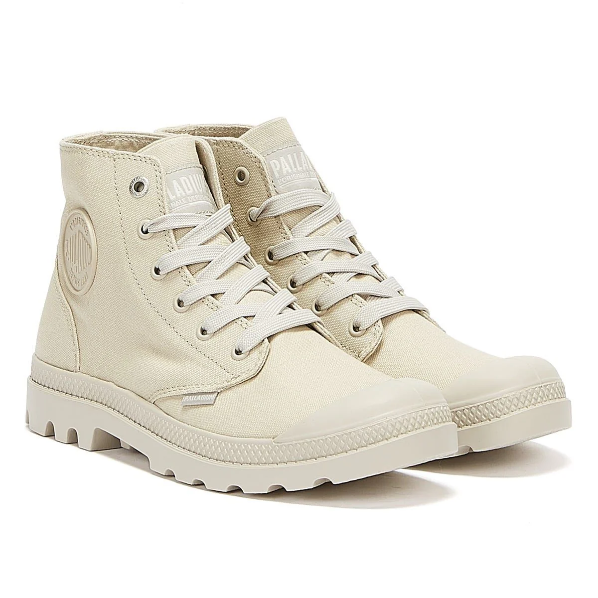 Palladium Pampa Hi Mono Chrome Rainy Day Boots
