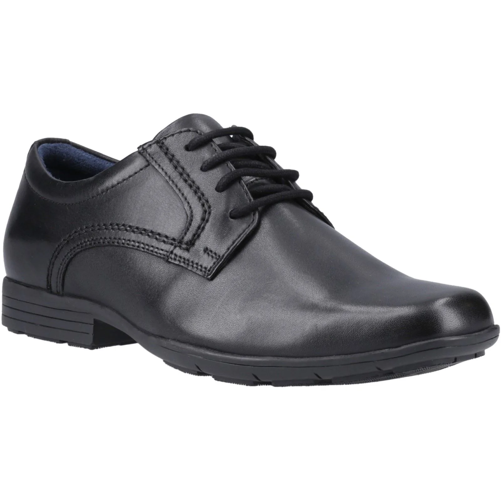 Pod Alec Leather Youth Back Shoes