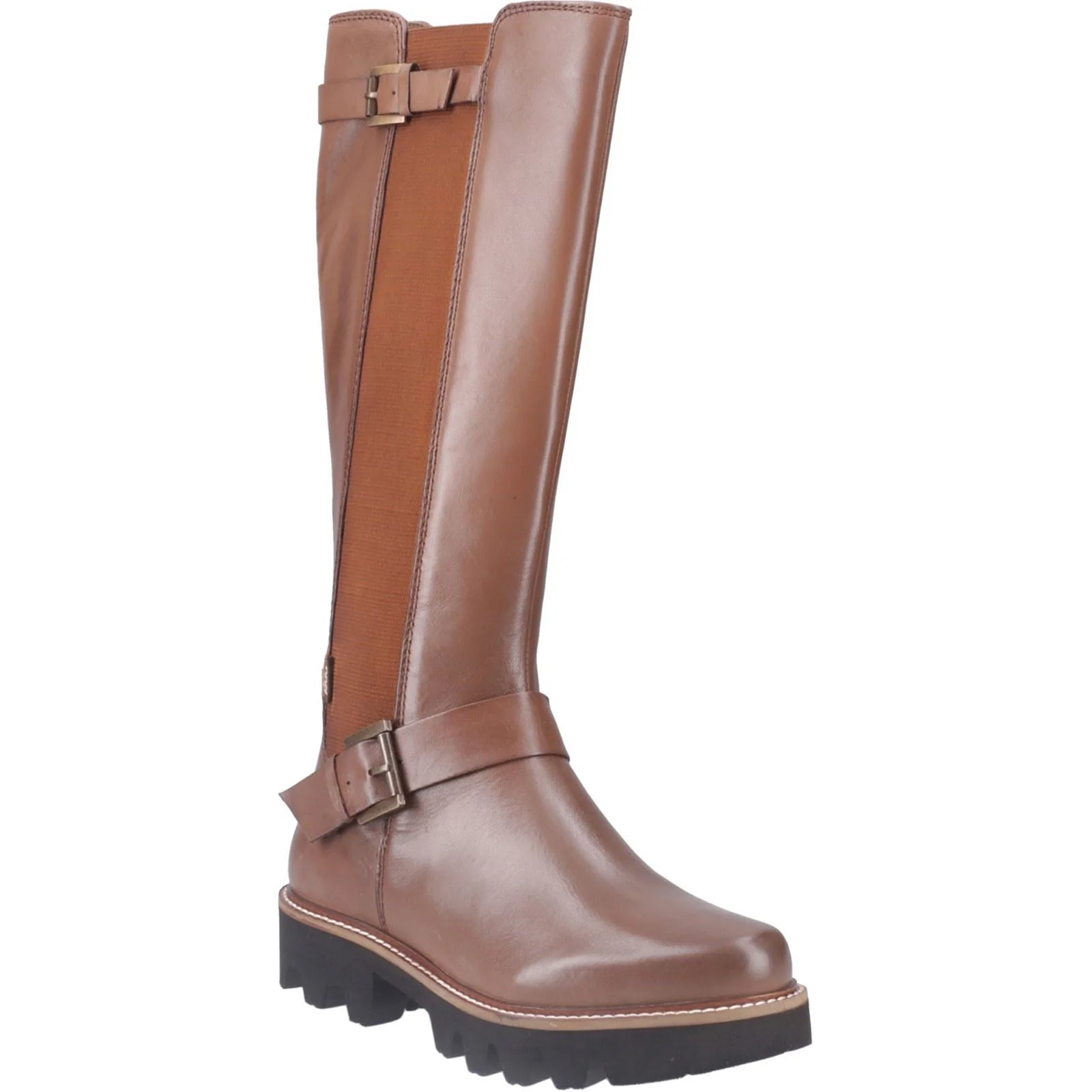 Pod Women's Aleena Tall Boot in Tan