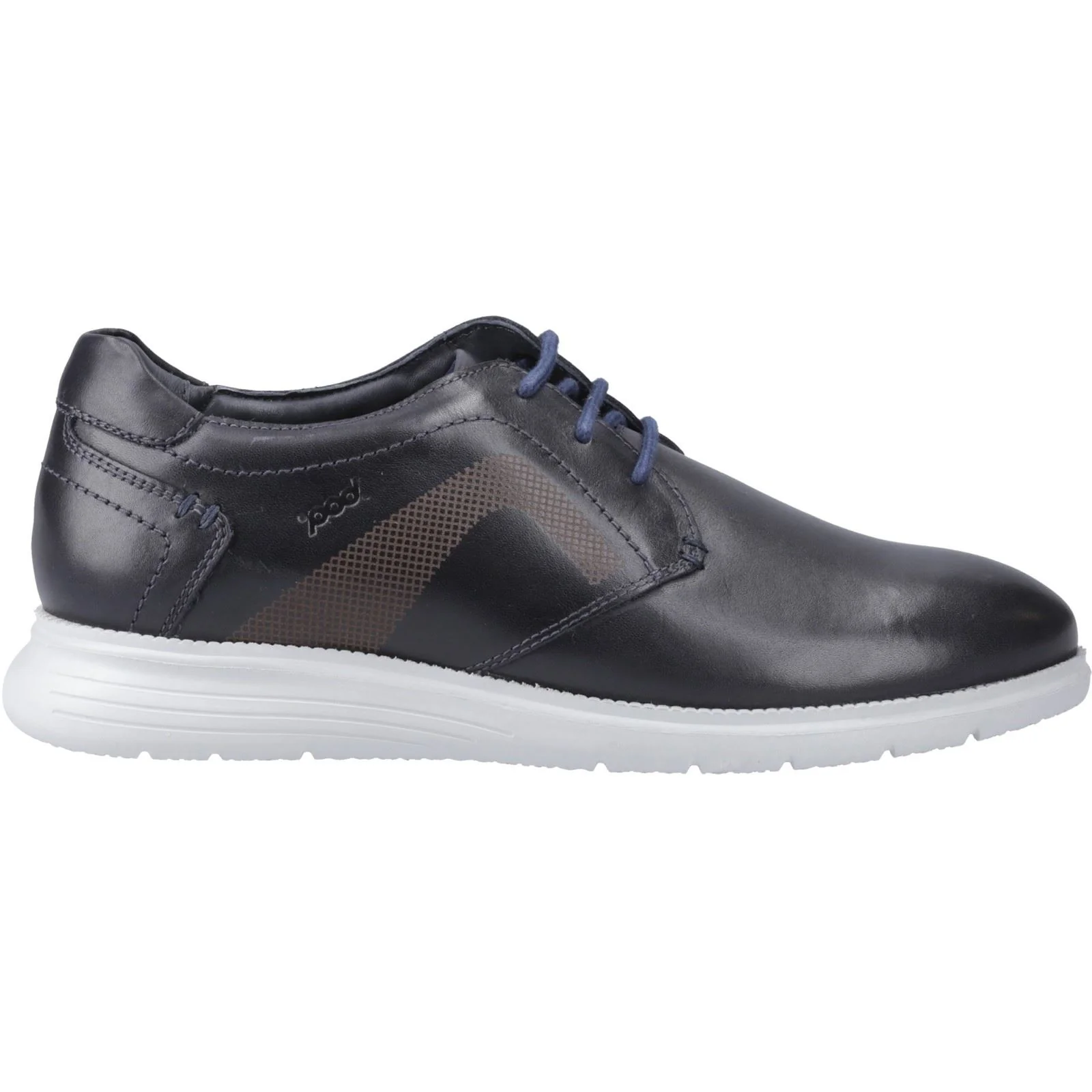 Pod Men's Aston Shoes in Navy - Image 5
