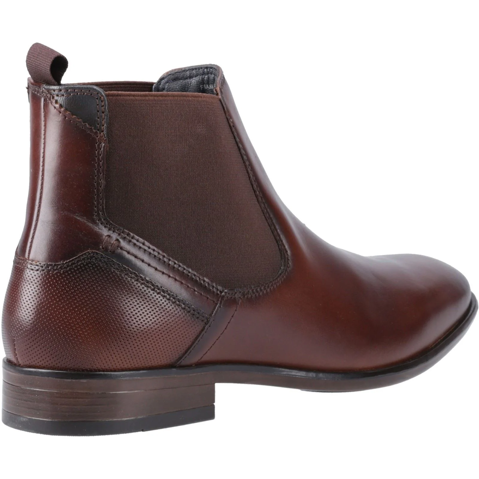 Pod Men's Frank Chelsea Boot in Cognac - Image 2