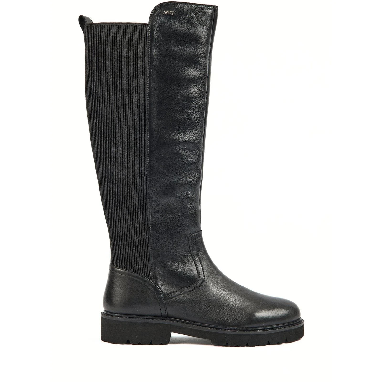 Pod Women's Hannah Boot in Black - Image 4