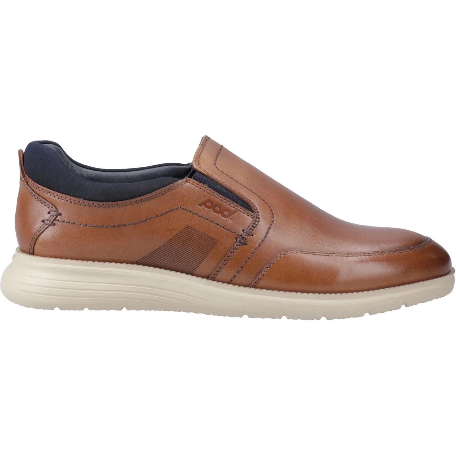 Pod Men's Holden Sneaker Shoes in Cognac - Image 5